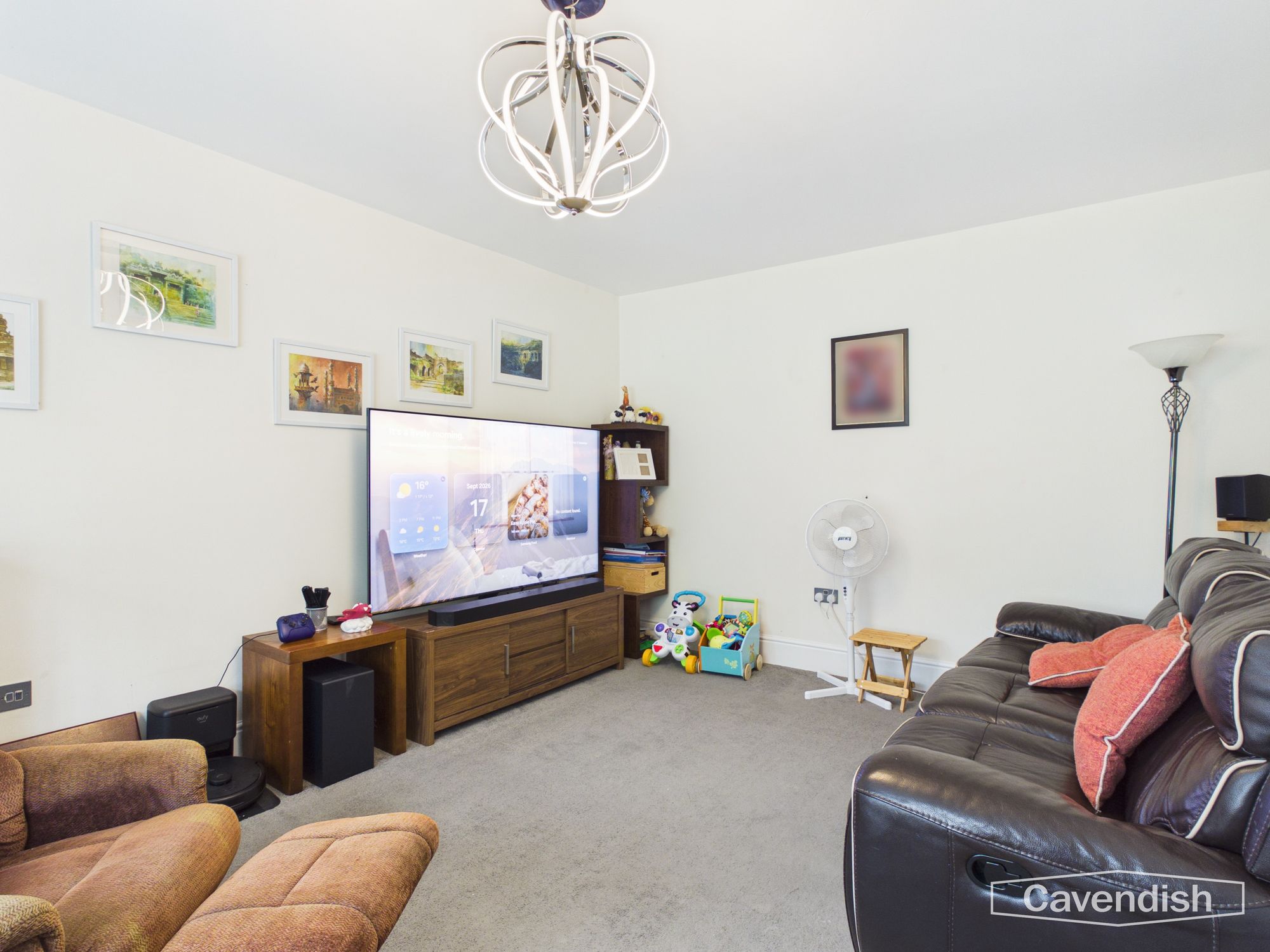 Property image — Overlea Drive, Hawarden, CH5