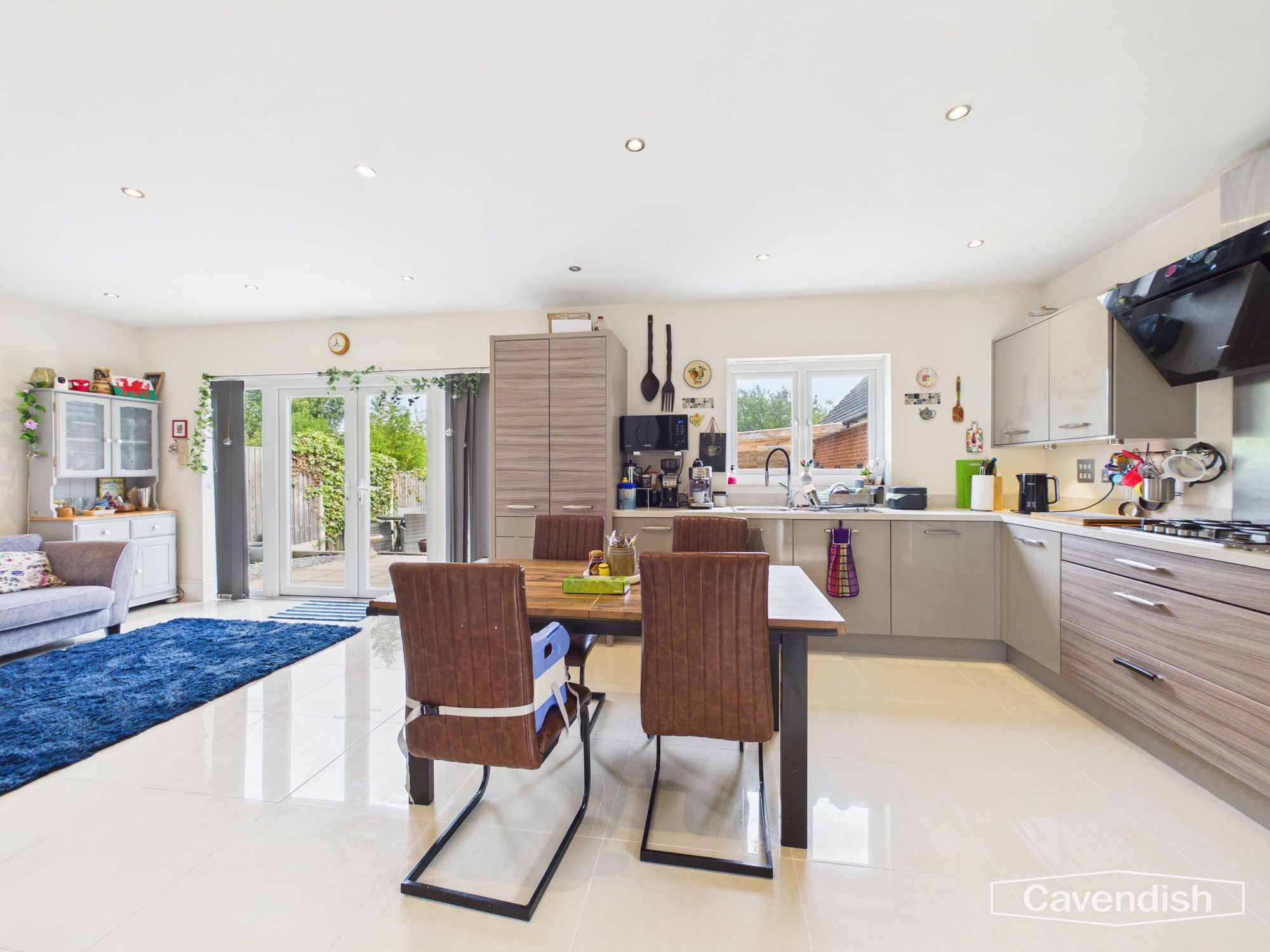 Property image — Overlea Drive, Hawarden, CH5
