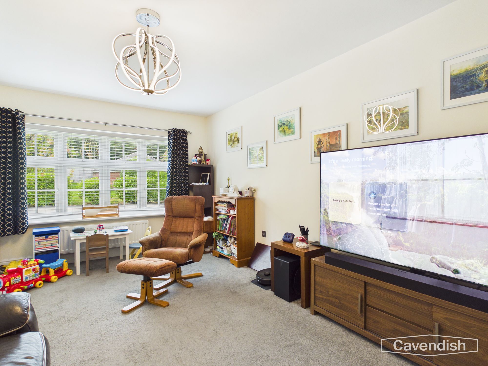 Property image — Overlea Drive, Hawarden, CH5