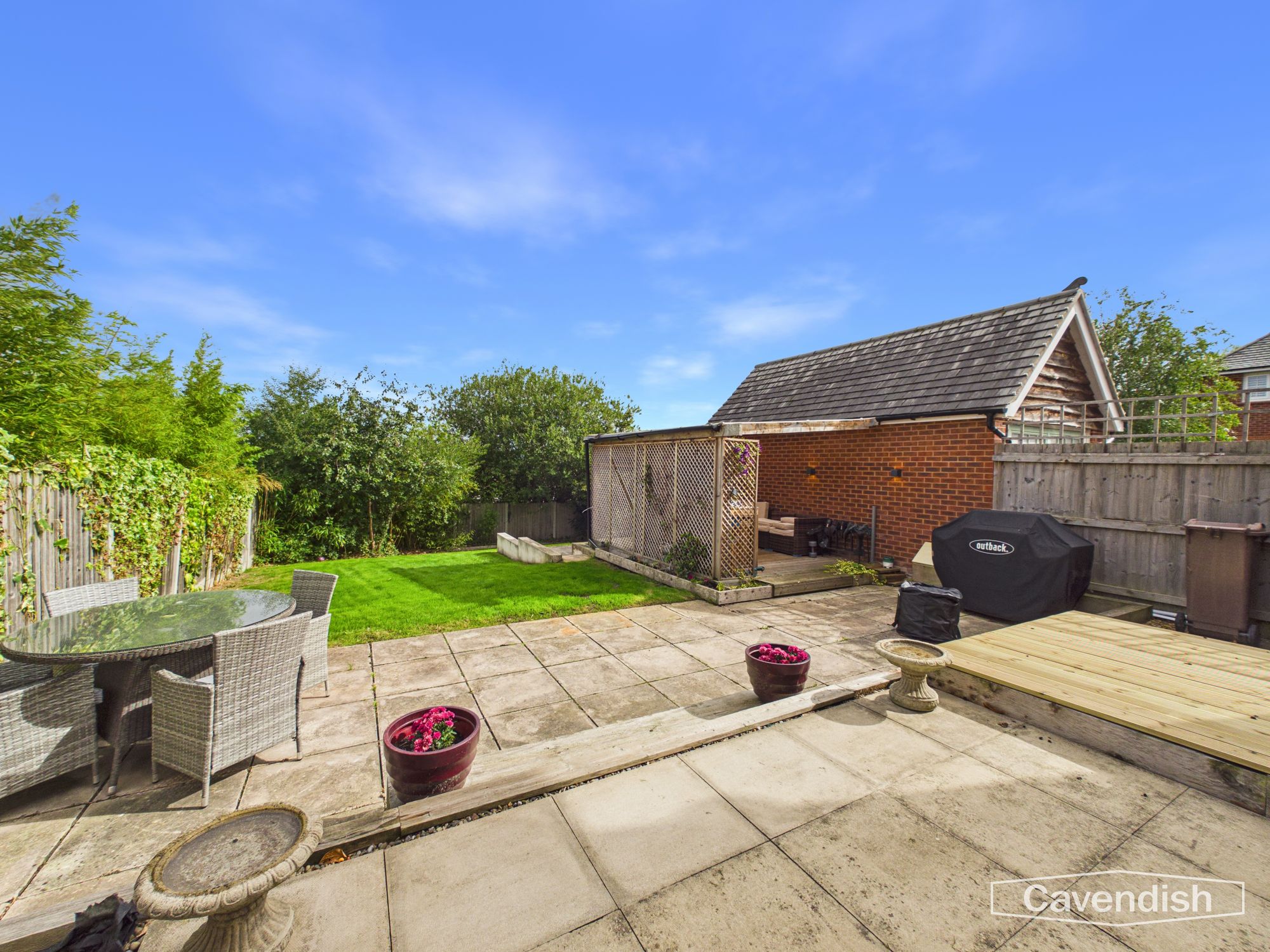 Property image — Overlea Drive, Hawarden, CH5