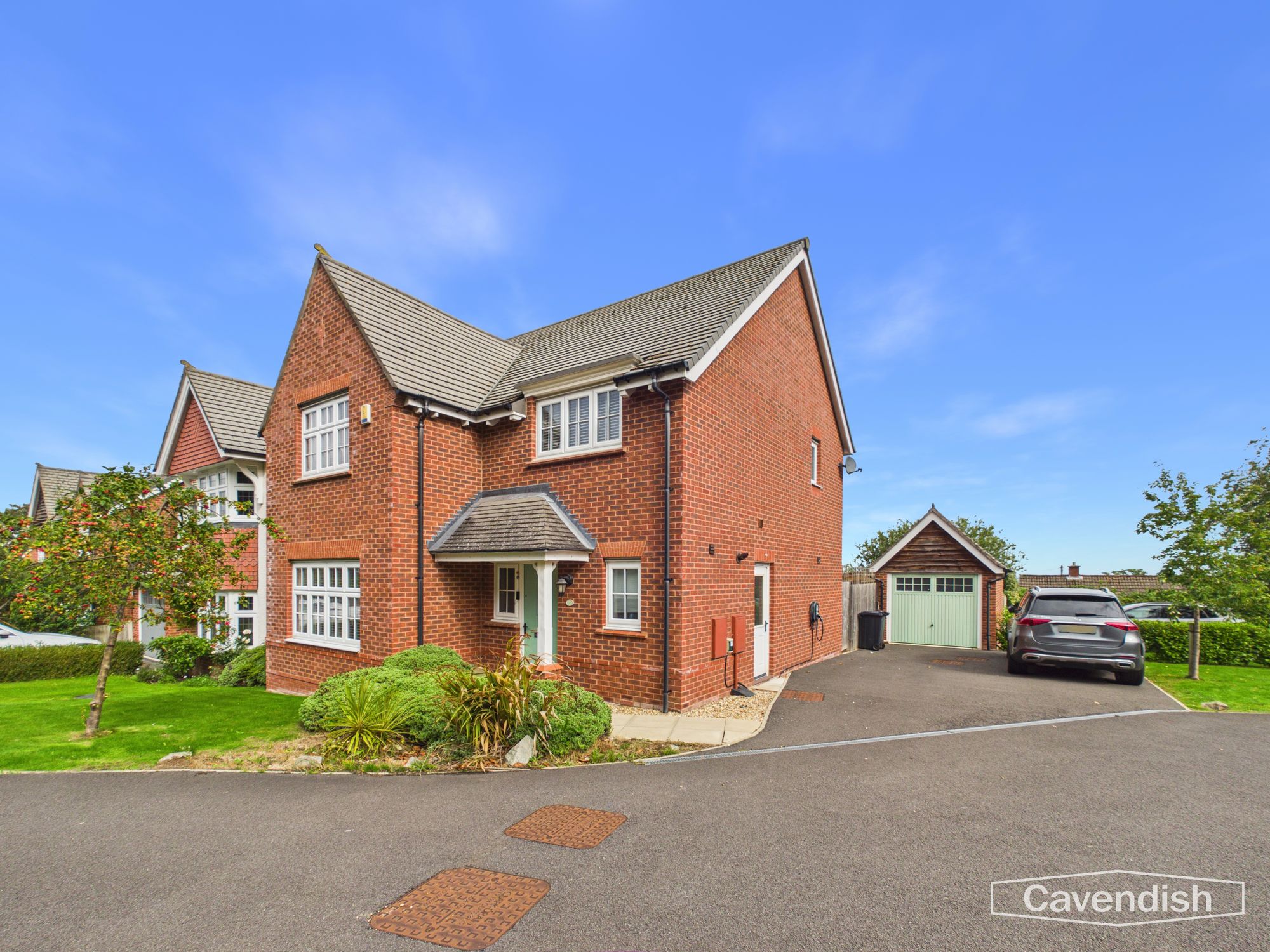 Overlea Drive, Hawarden, CH5
