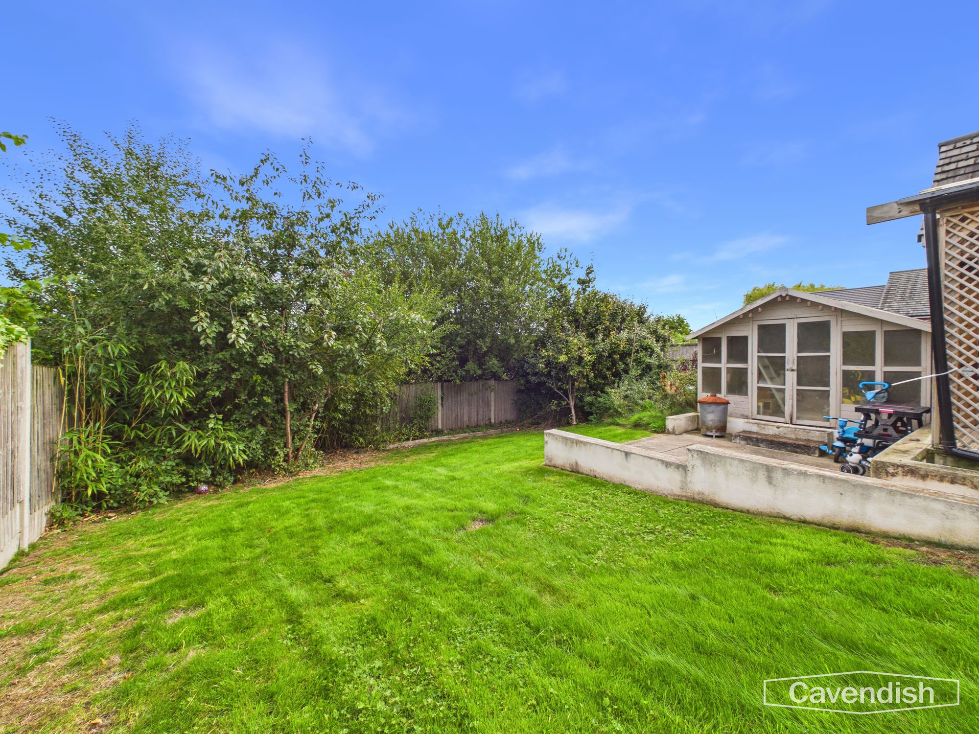 Property image — Overlea Drive, Hawarden, CH5