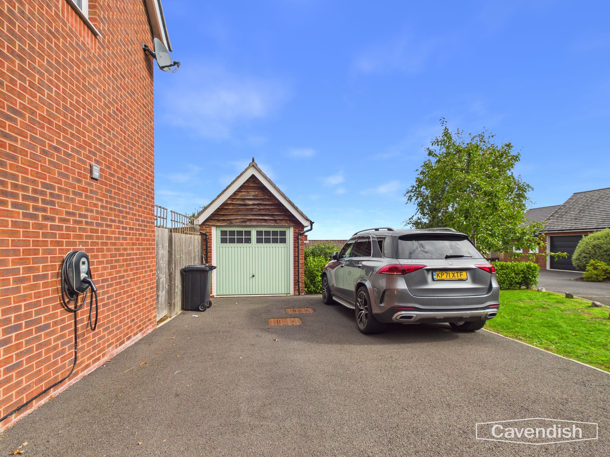 Property image — Overlea Drive, Hawarden, CH5