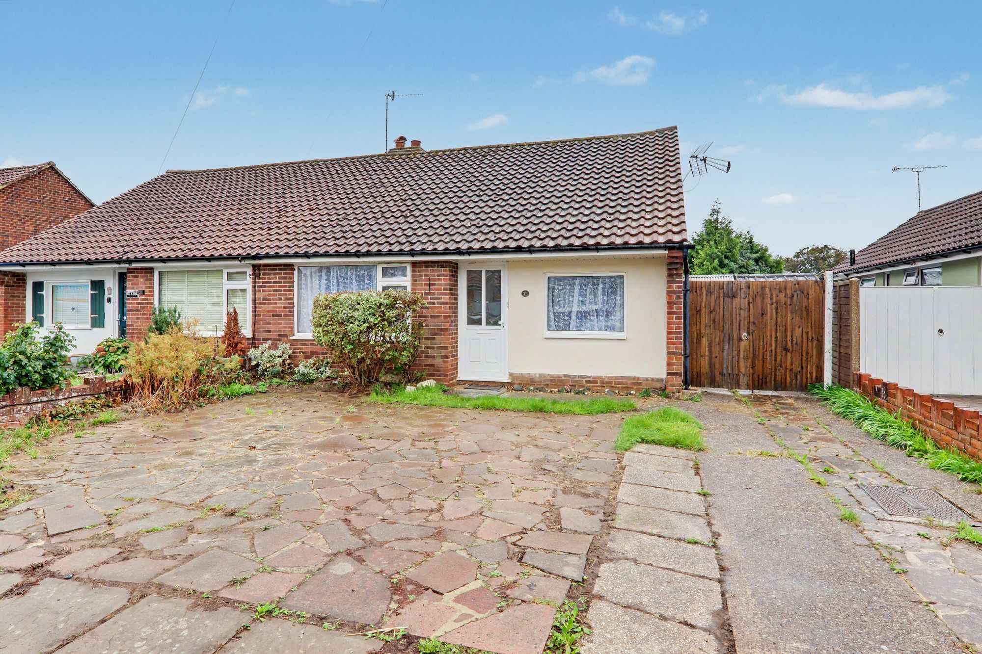 Bungalow | 31 Hurley Road, Worthing, BN13 2PA | Sold - Subject to Contract