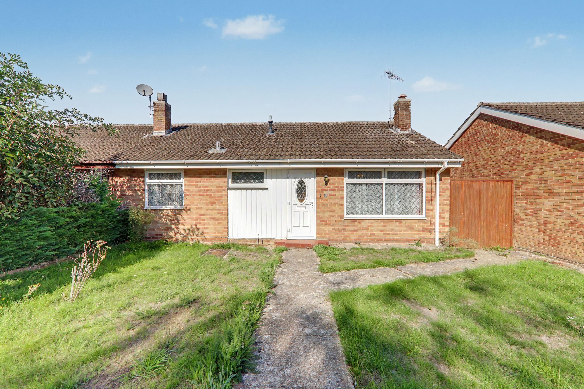 Bungalow | 81 Coleridge Crescent, Goring-By-Sea, Worthing, BN12 6LU | For Sale