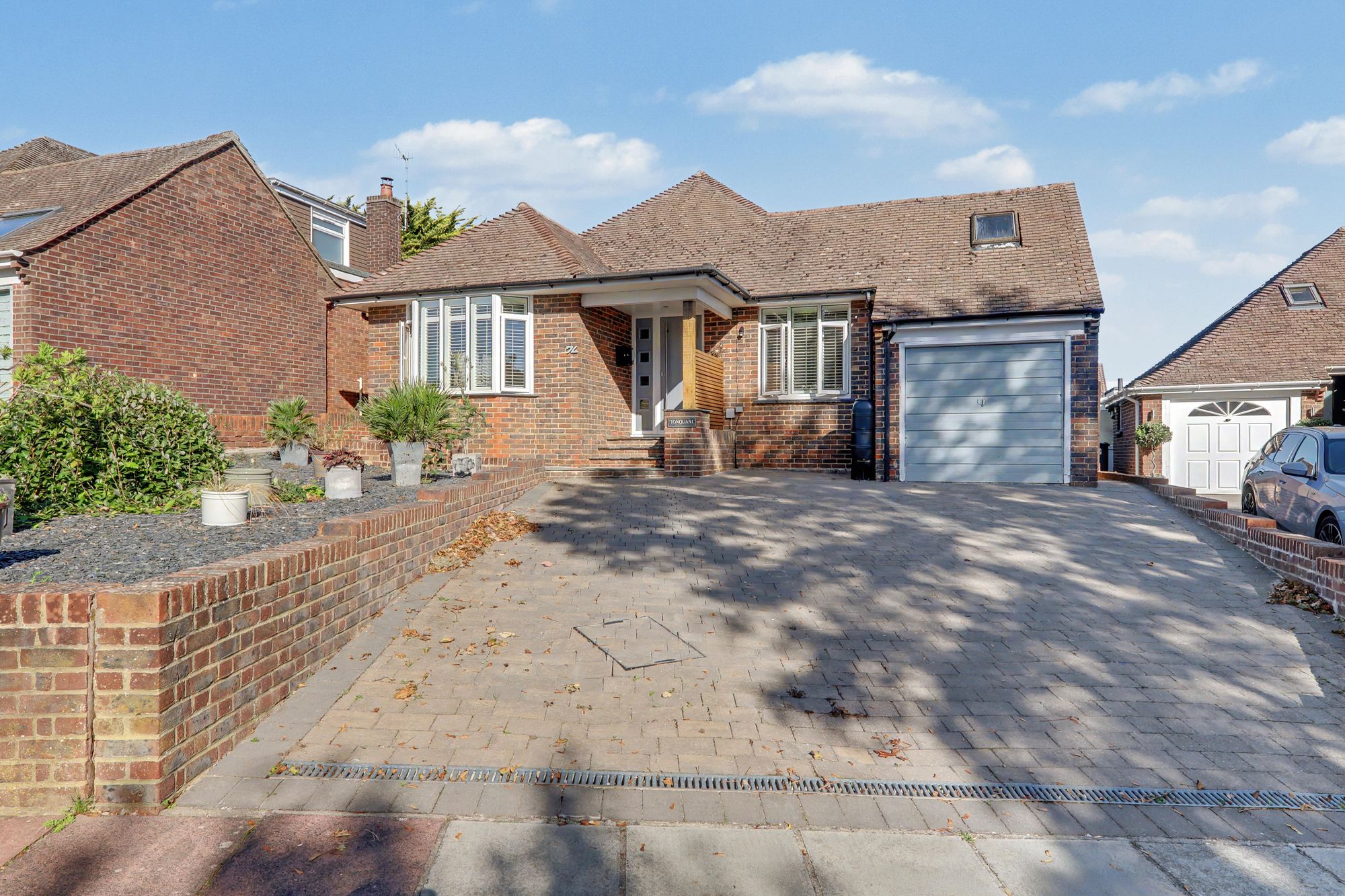 Bungalow | 74 Chute Avenue, Worthing, BN13 3DU | For Sale