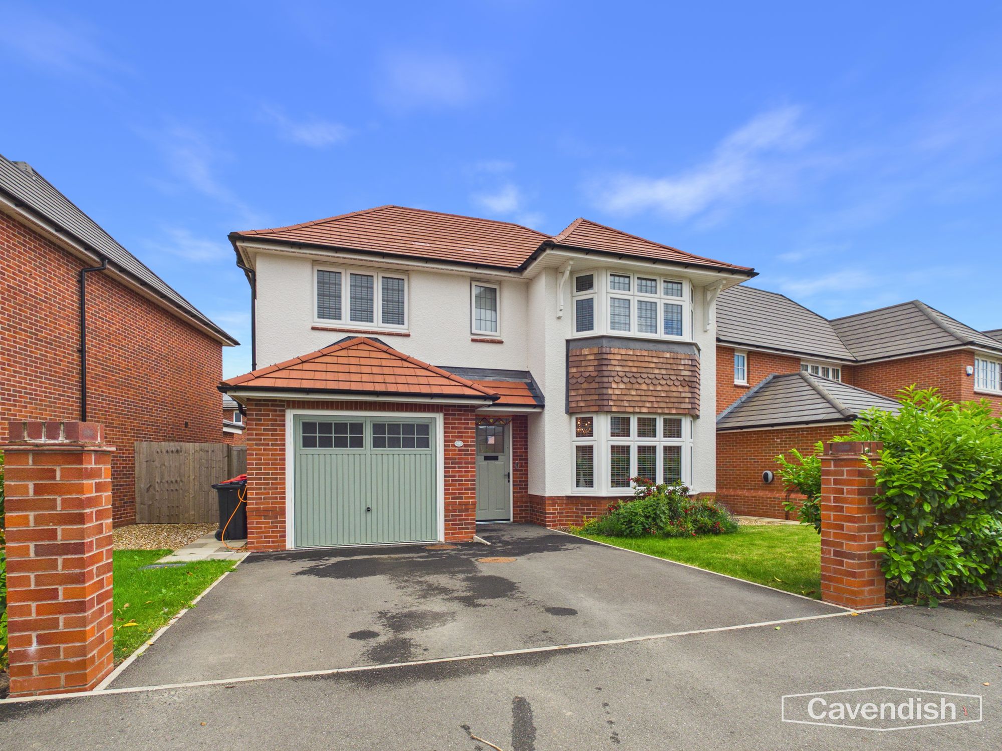 Moat Lane, Chester, CH4
