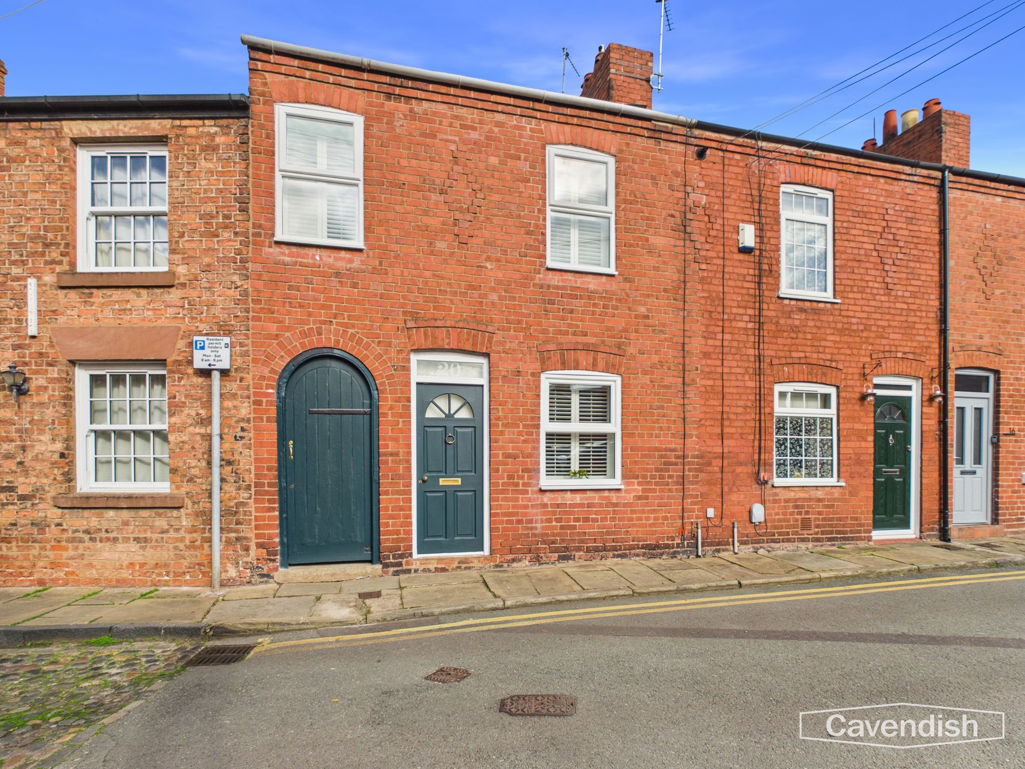 Greenway Street, Handbridge, Chester