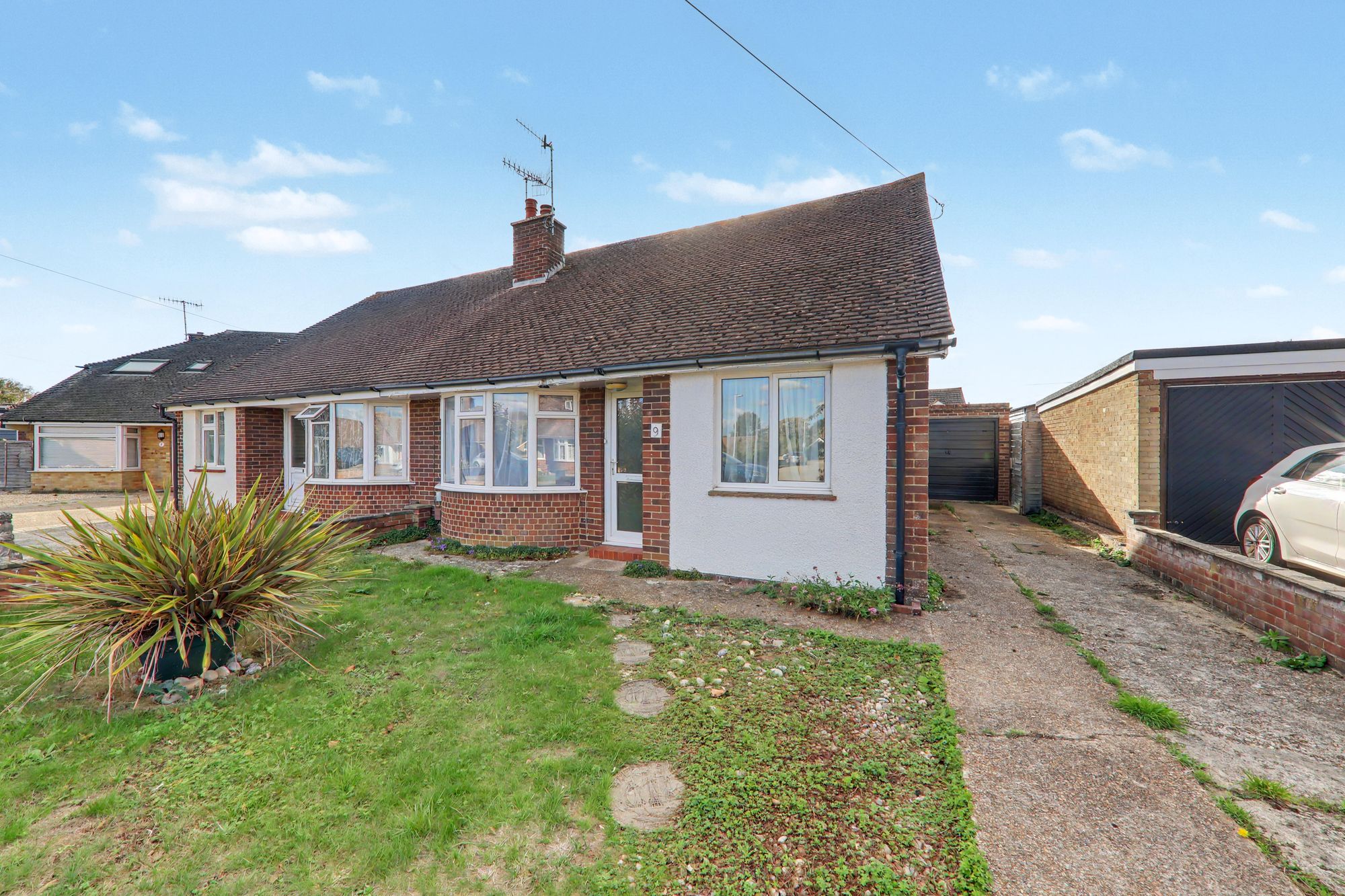Bungalow | 9 Keswick Close, Goring-By-Sea, Worthing, BN12 6JZ | Sold - Subject to Contract