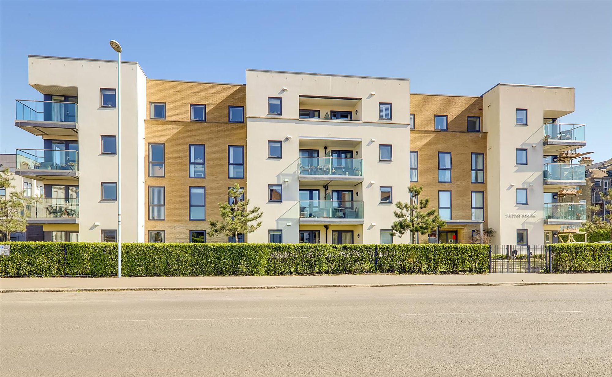 Flat | 5 Triton House, 4 Heene Road, Worthing, BN11 3SD | For Sale