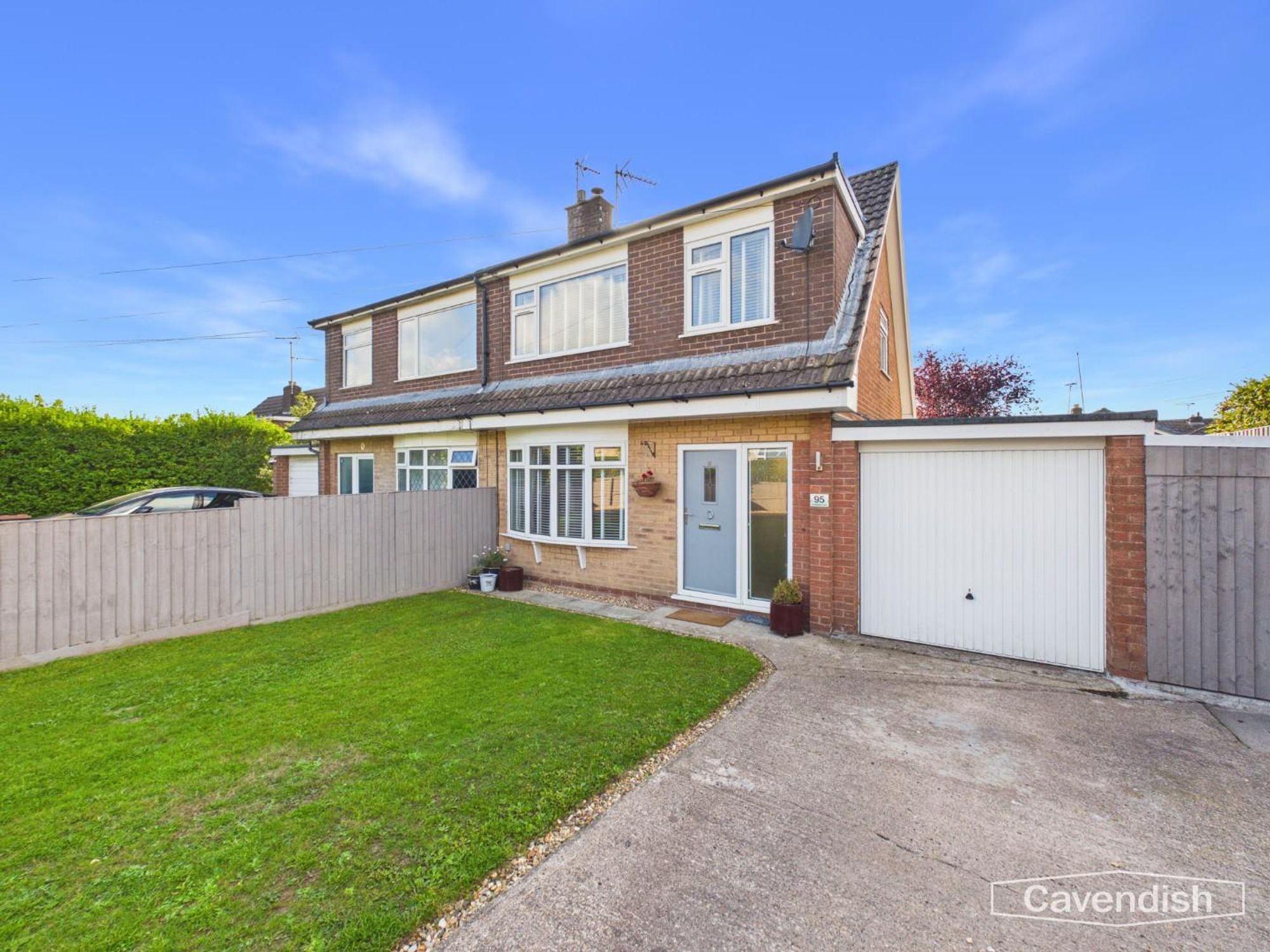 Chambers Lane, Mynydd Isa, CH7