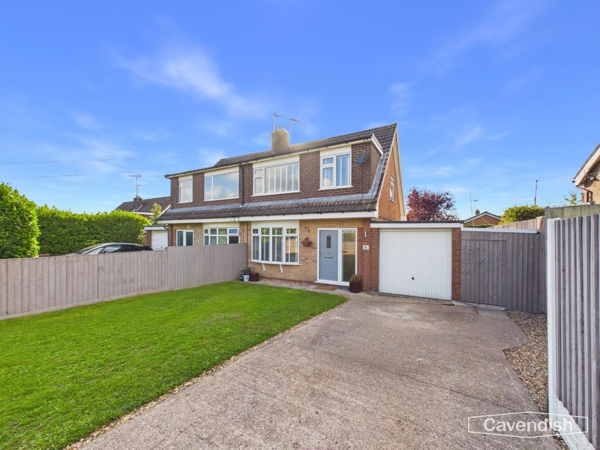 Property image — Chambers Lane, Mynydd Isa, CH7