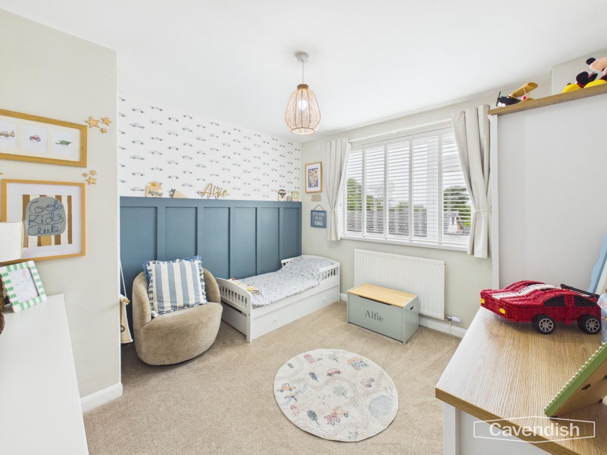 Property image — Chambers Lane, Mynydd Isa, CH7