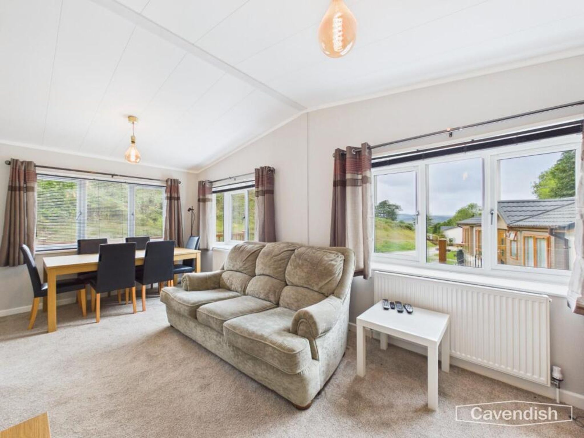 Property image — The Pines, Llanbedr Dyffryn Clwyd, LL15