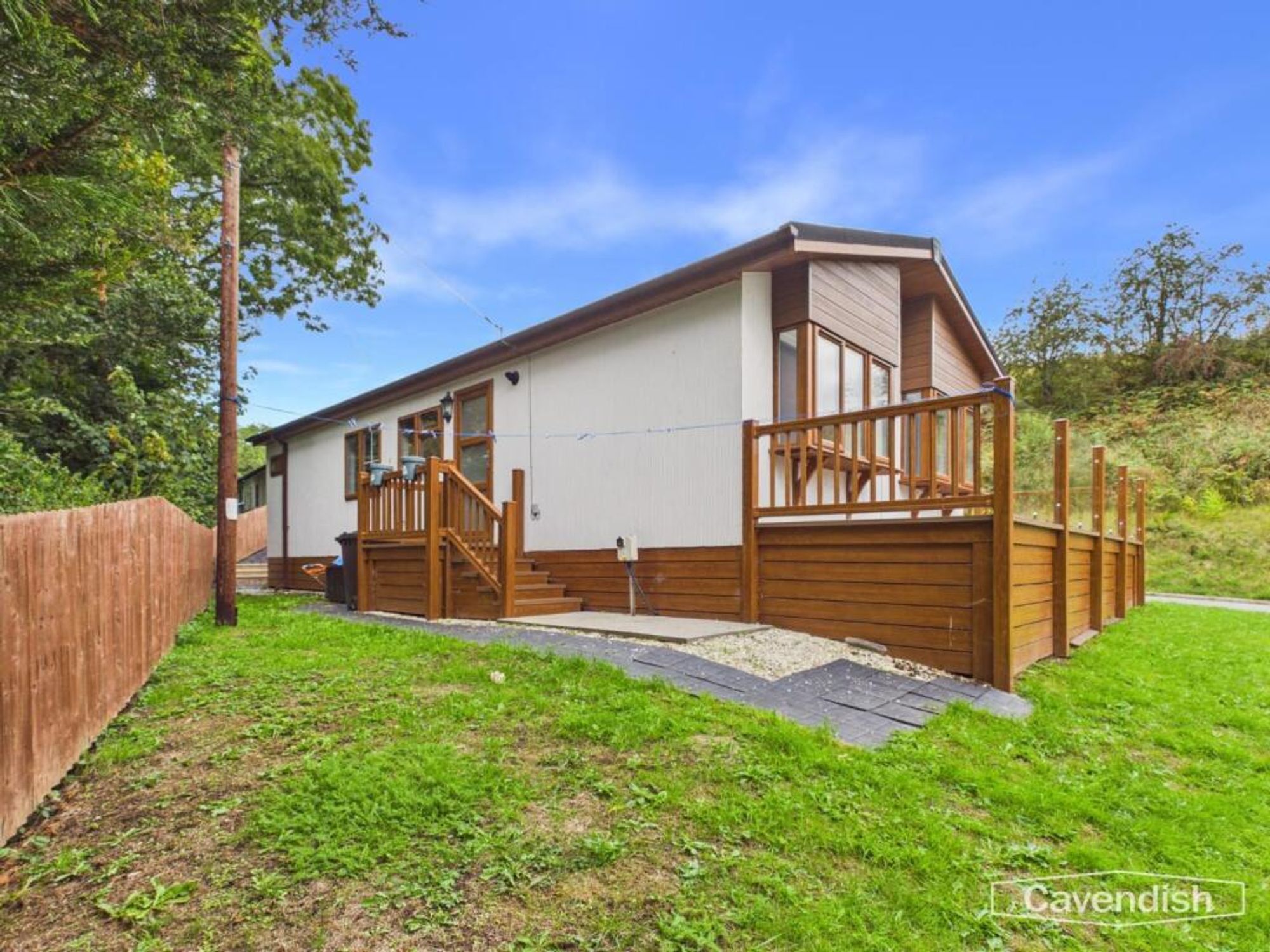 Property image — The Pines, Llanbedr Dyffryn Clwyd, LL15