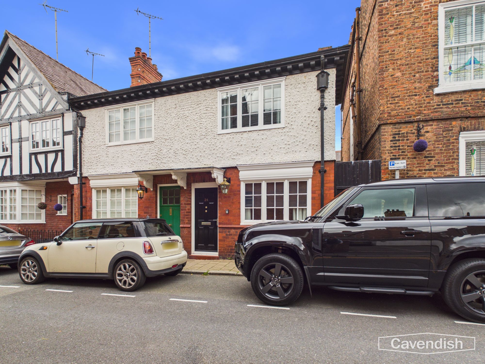 Cuppin Street, Chester, CH1
