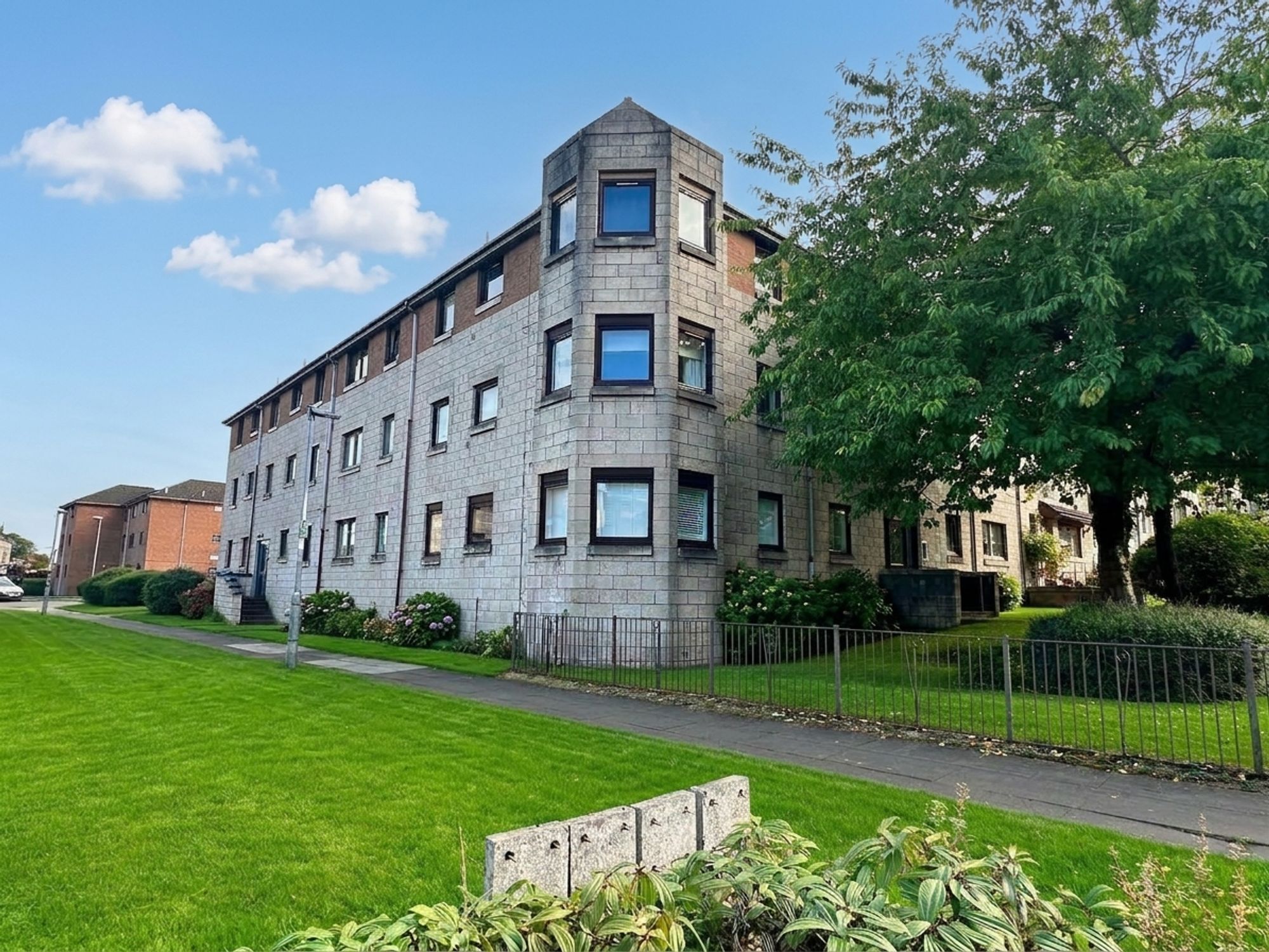 136 Dunbeth Road, Coatbridge