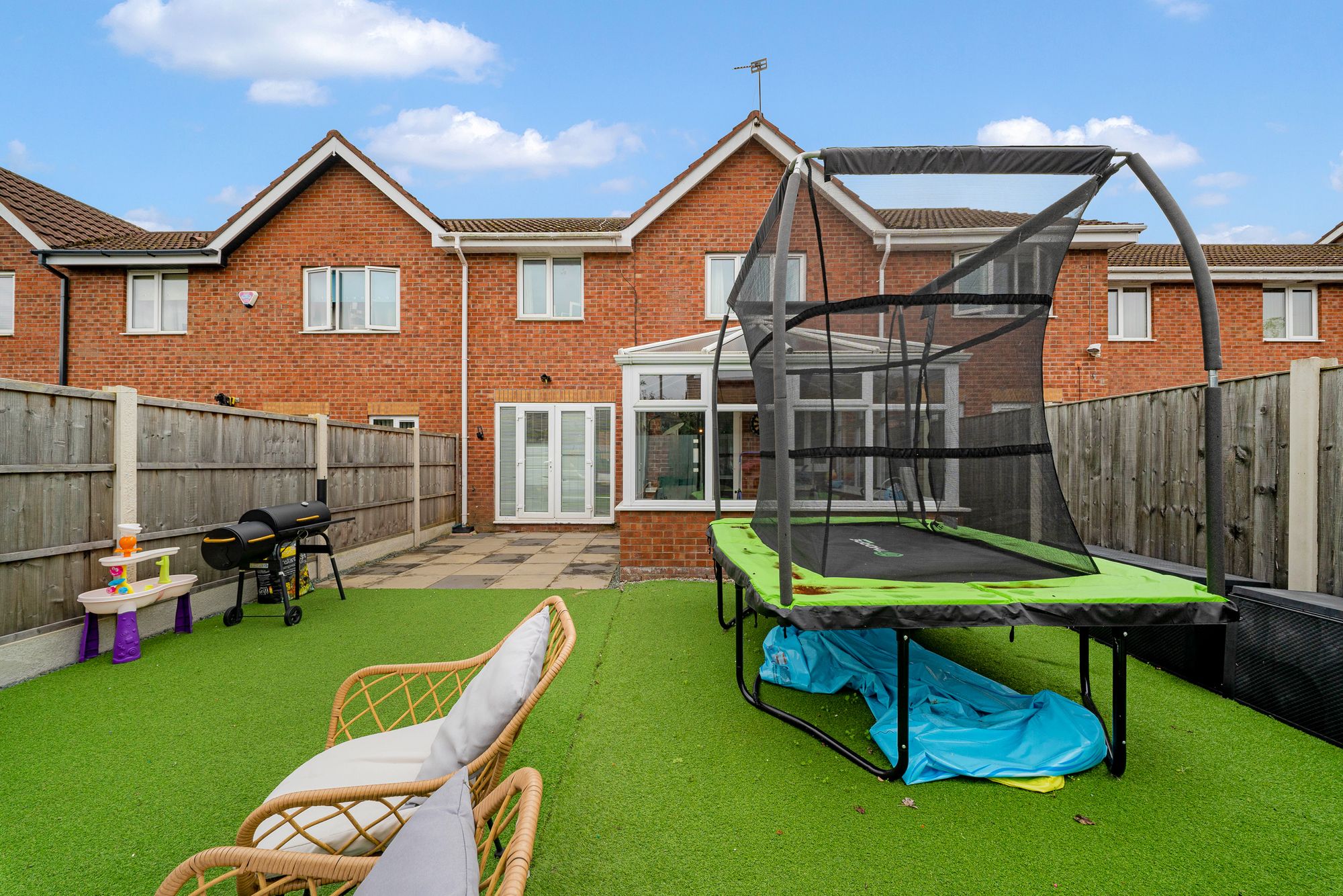 Brooklands Park, Widnes, WA8