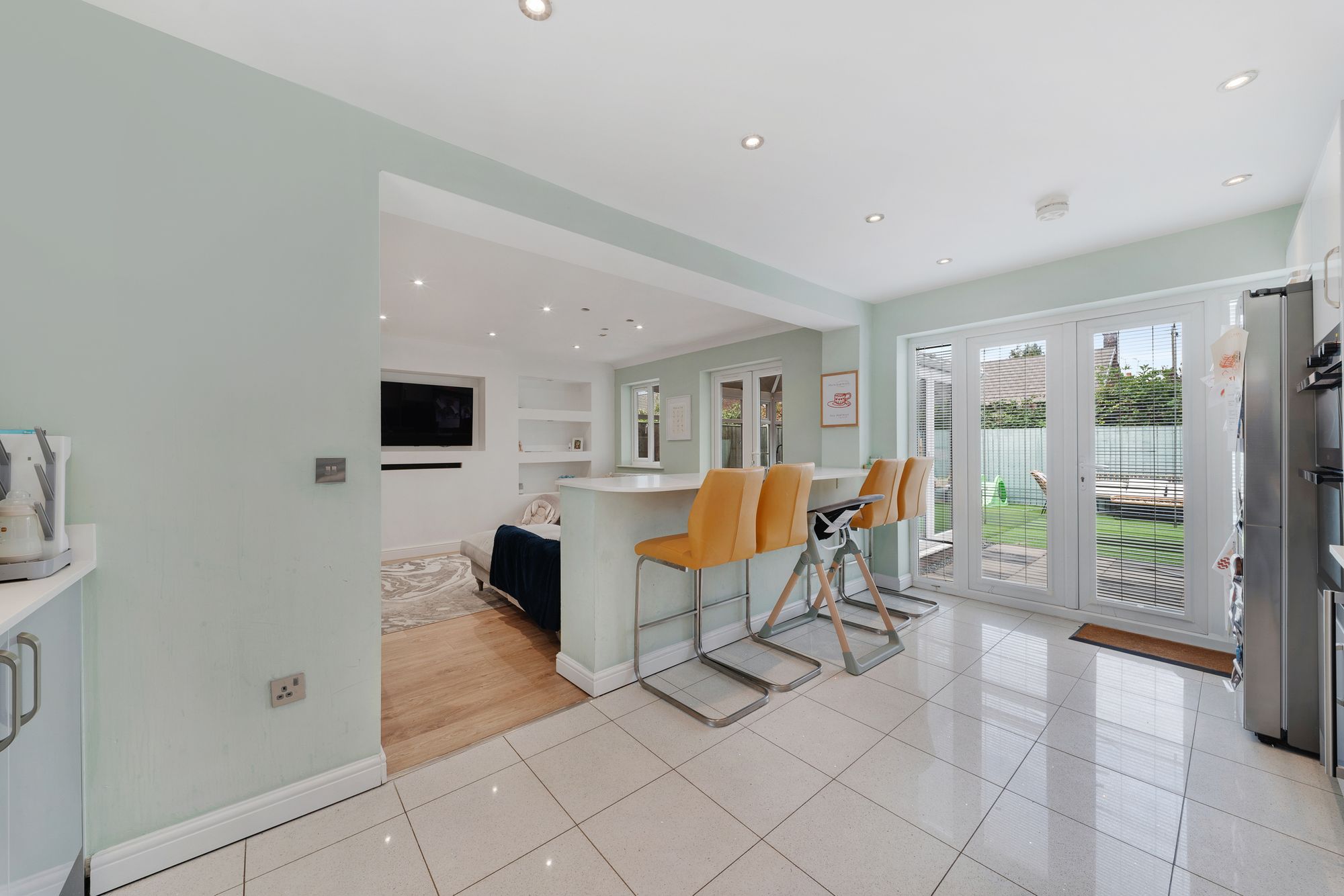 Brooklands Park, Widnes, WA8