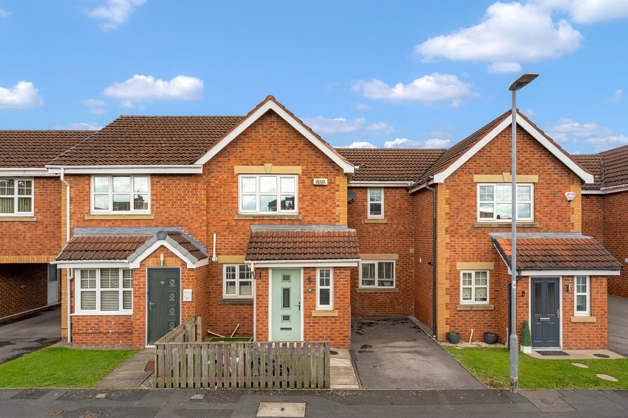 Brooklands Park, Widnes, WA8