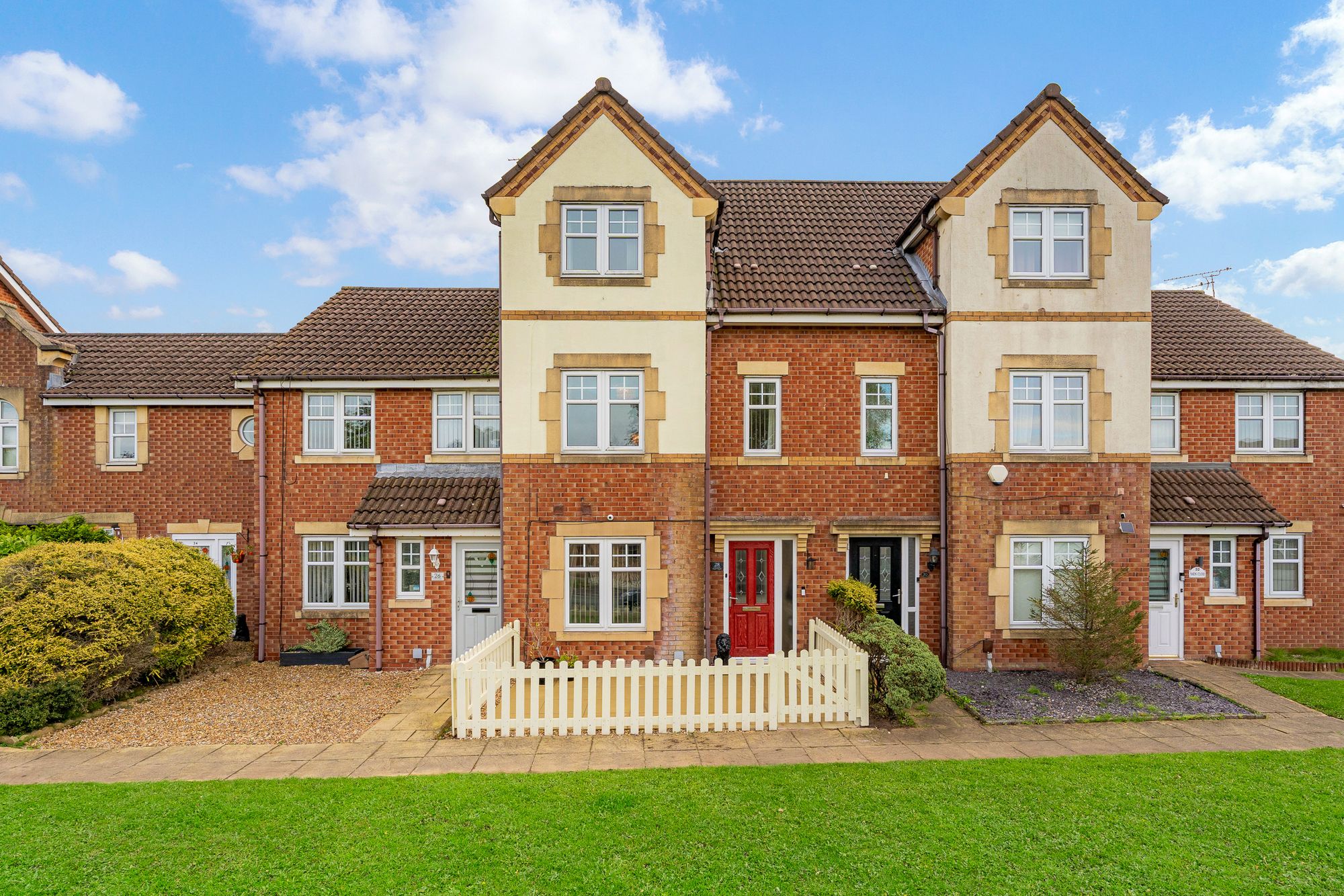 Yarn Close, St. Helens, WA9