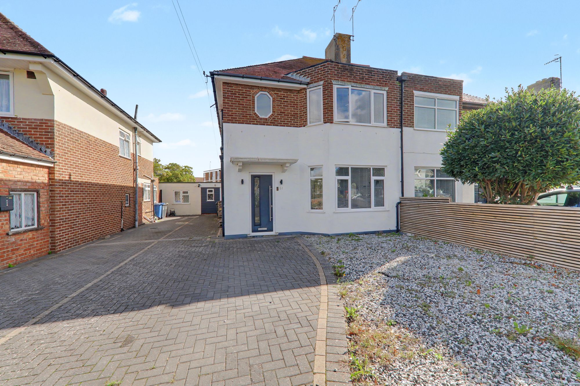 House | 28 Rectory Gardens, Worthing, BN14 7TE | For Sale