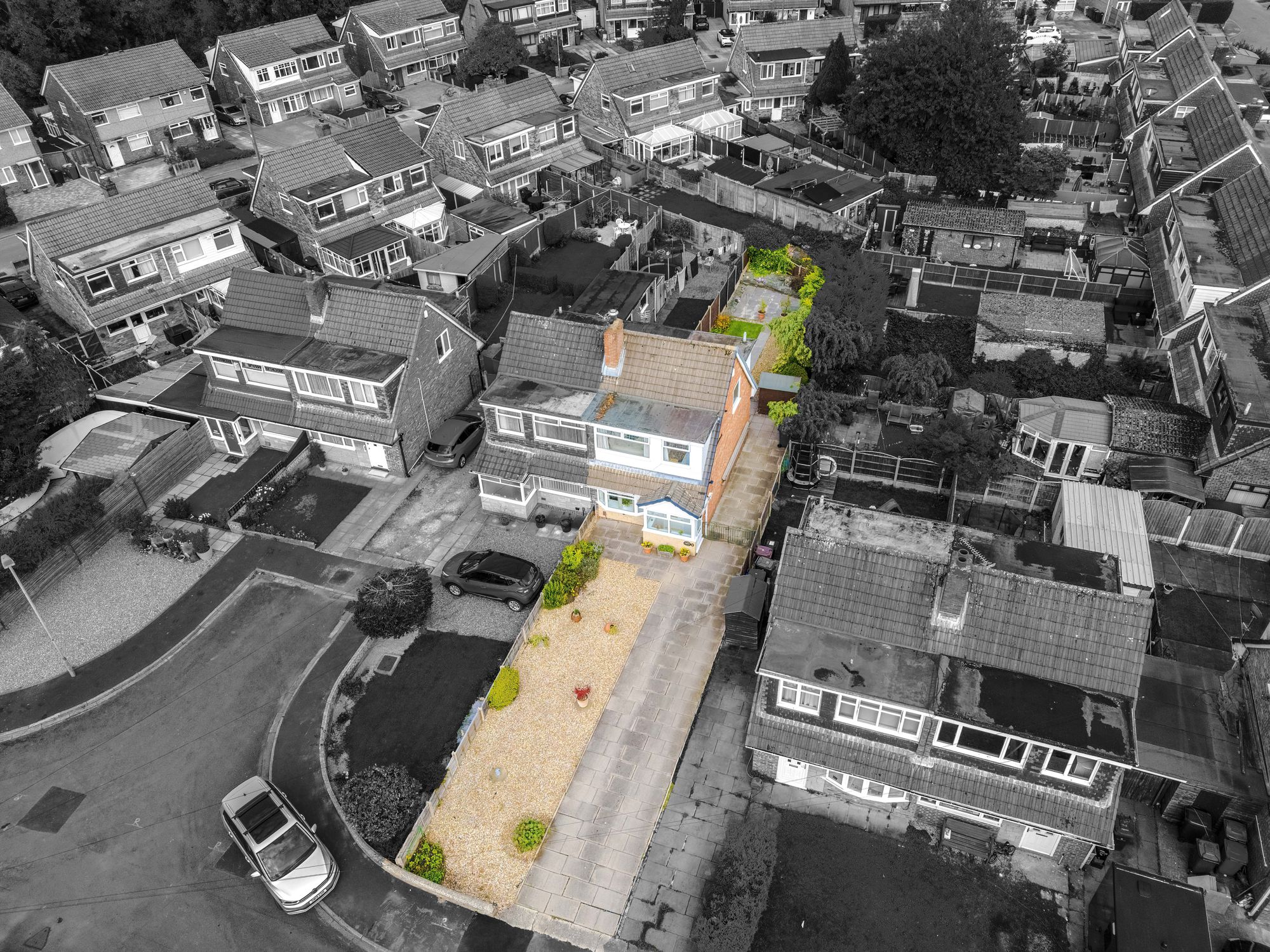 Hereford Close, Ashton-In-Makerfield, WN4