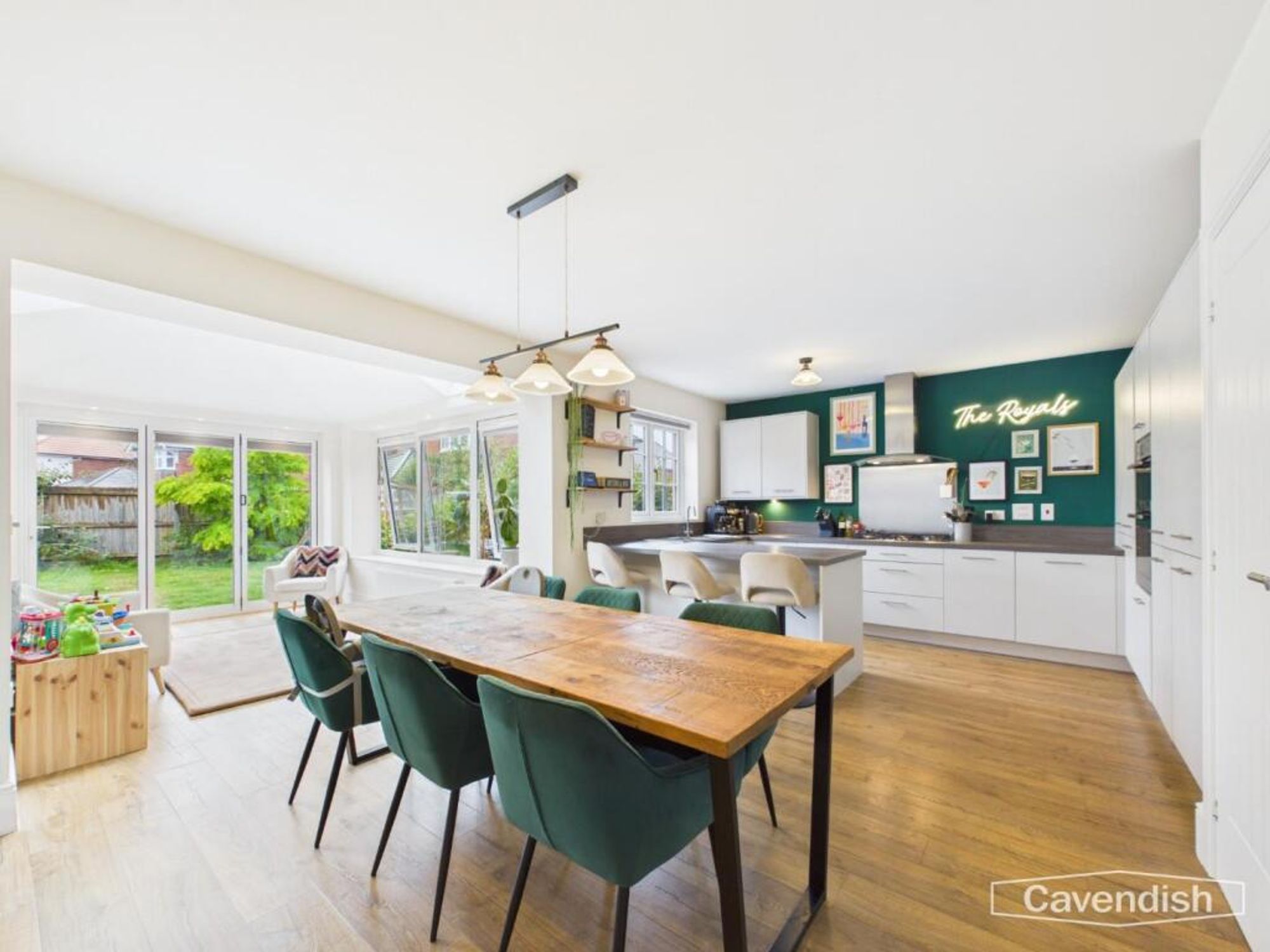 Property image — Apollo Grove, Chester, CH4