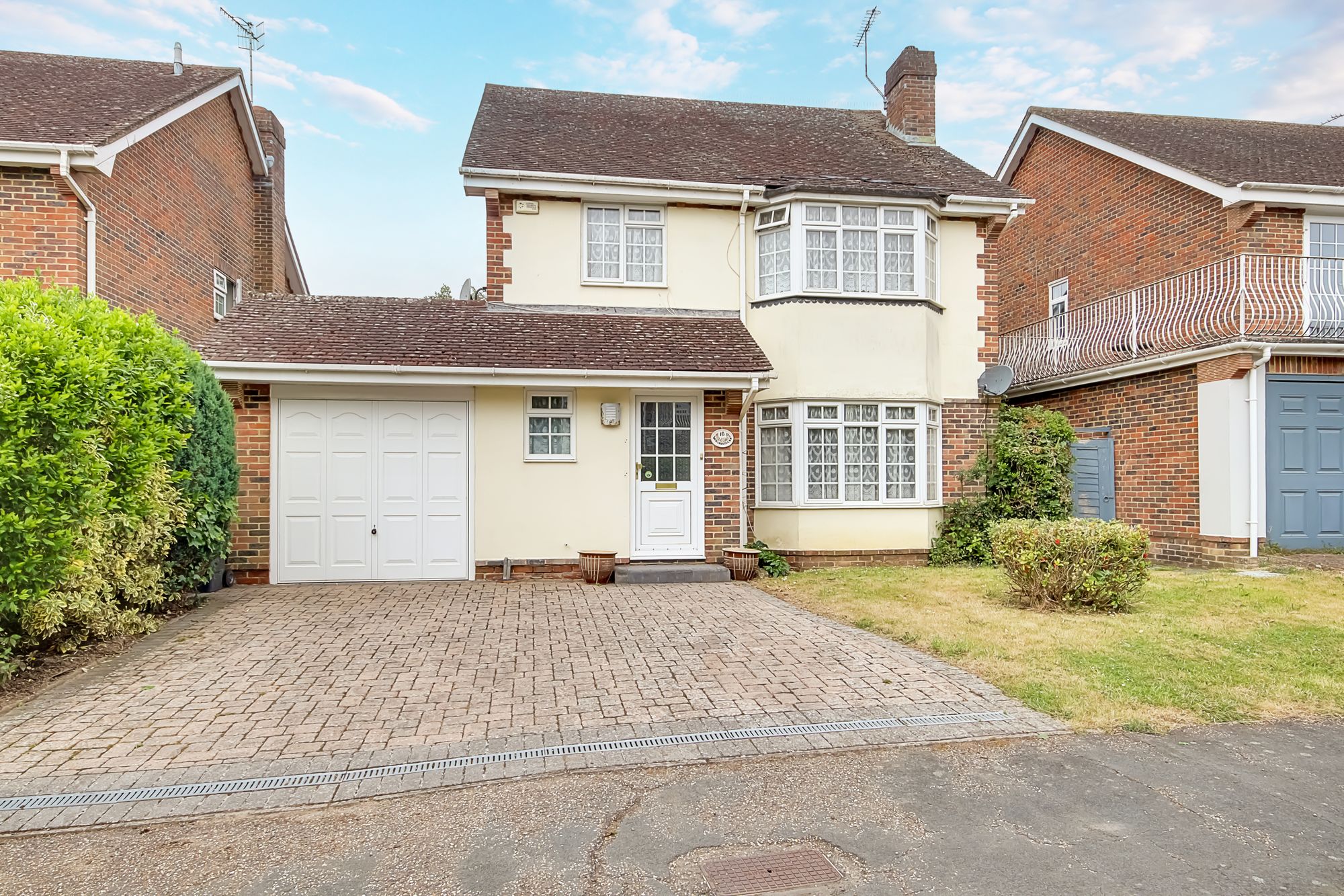 House | 16 Vicarage Fields, Worthing, BN13 3SF | For Sale