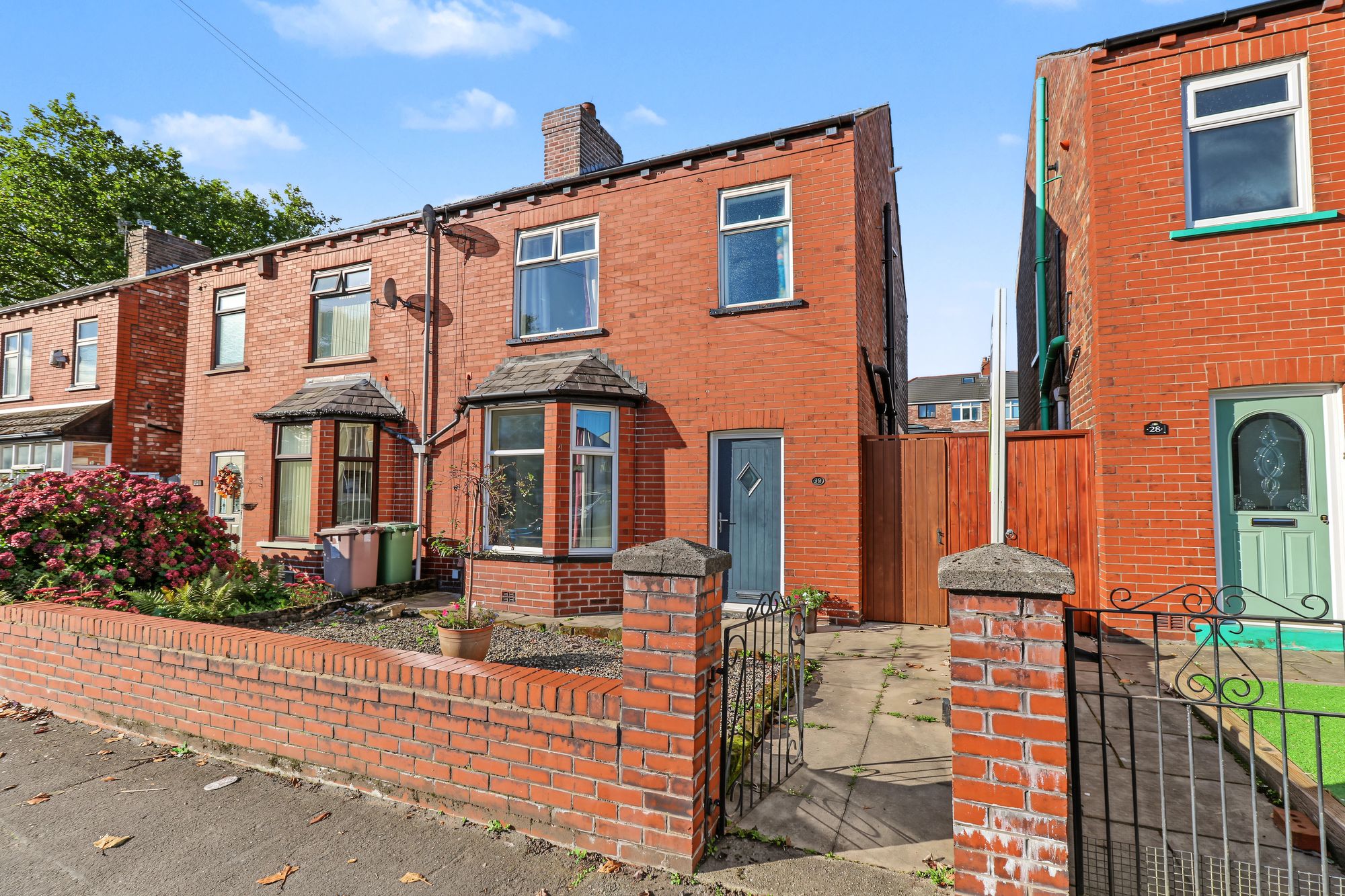 Grange Park Road, St. Helens, WA10