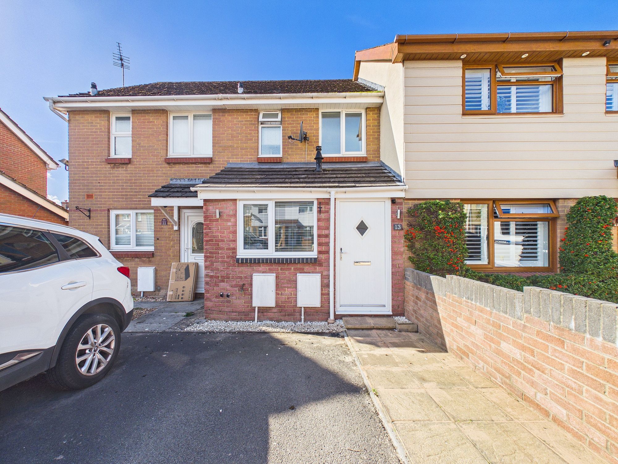 The Wheate Close, Rhoose CF62