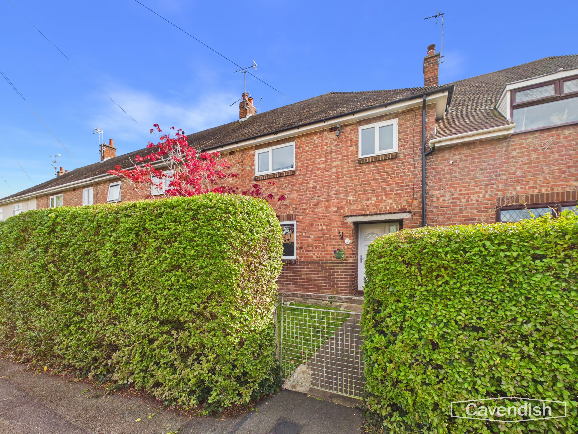 Greenway, Saughall, Chester