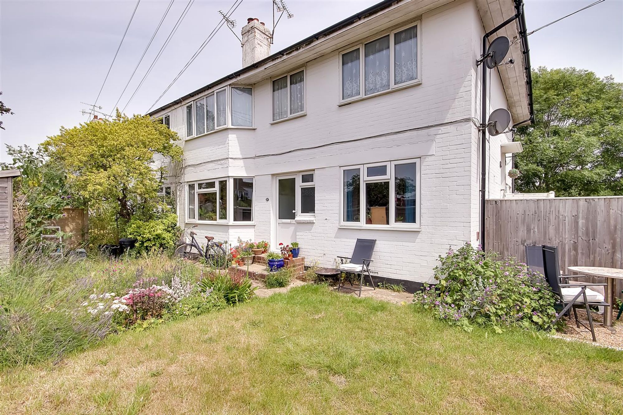Flat | 64 Shirley Drive, Worthing, BN14 9BB | Sold - Subject to Contract