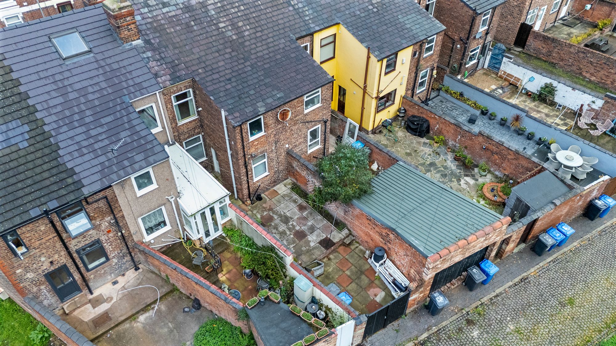 Godfrey Street, Warrington, WA2
