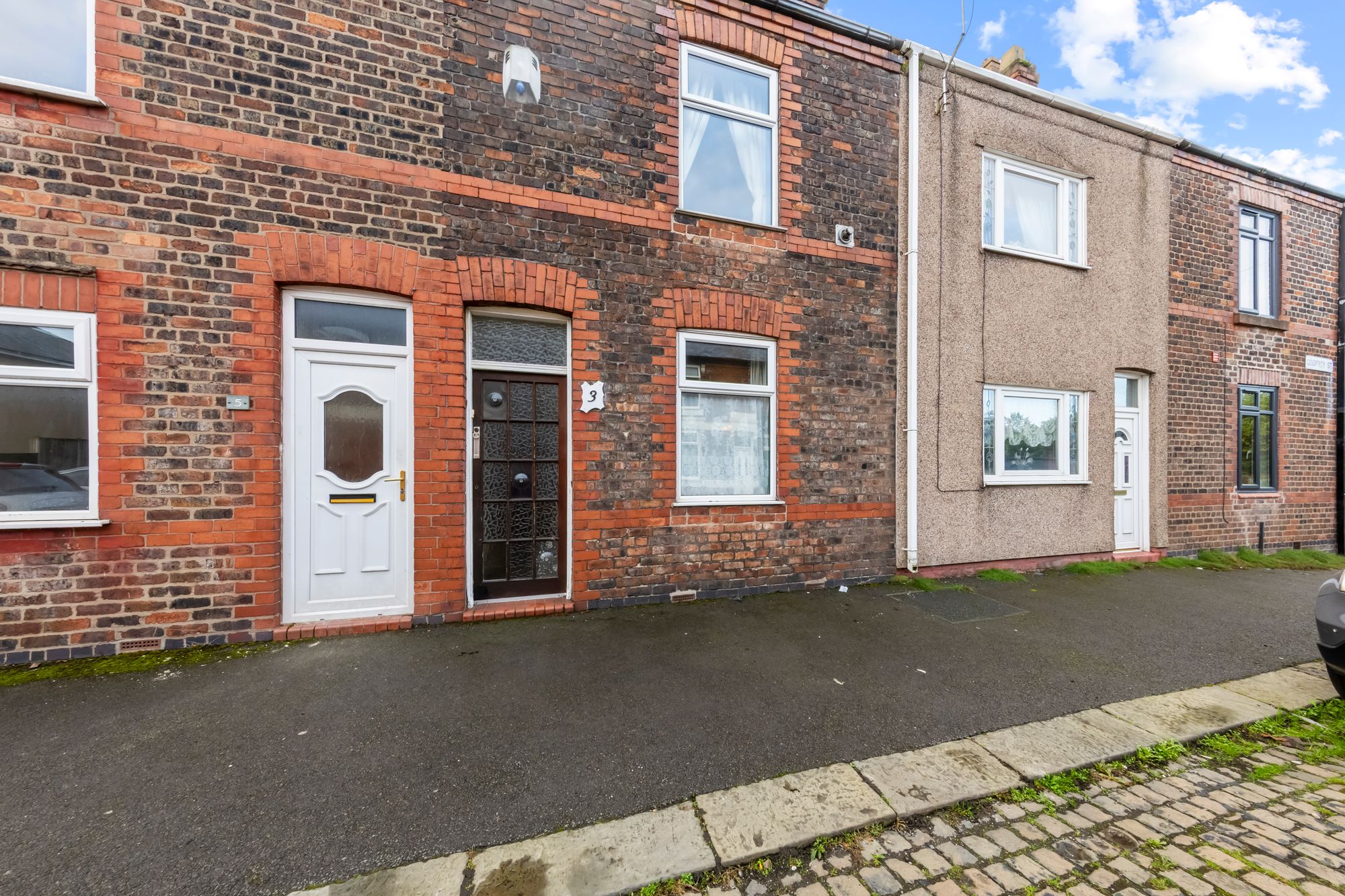 Godfrey Street, Warrington, WA2