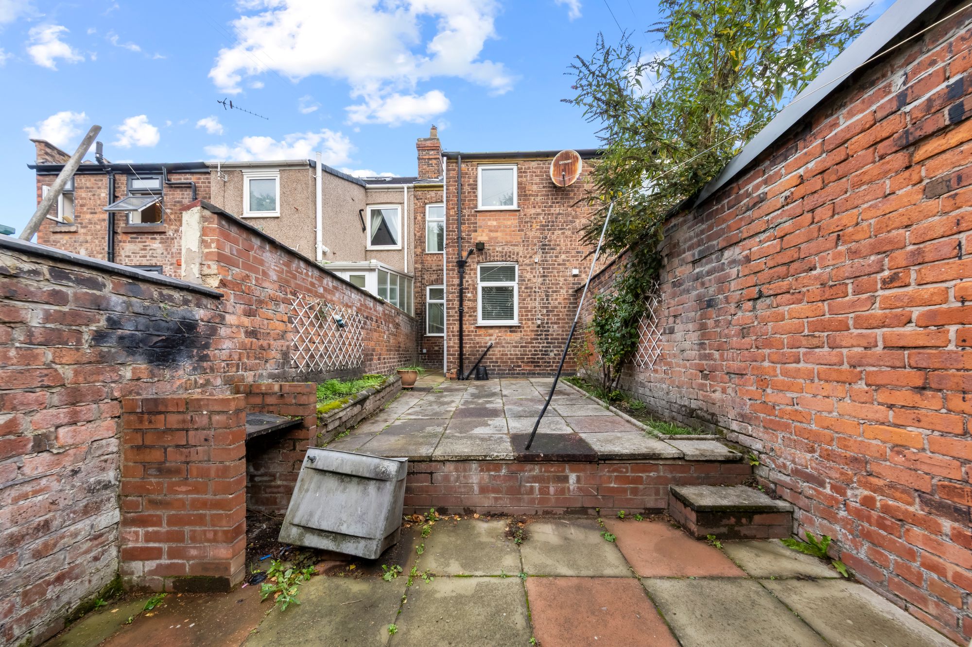 Godfrey Street, Warrington, WA2