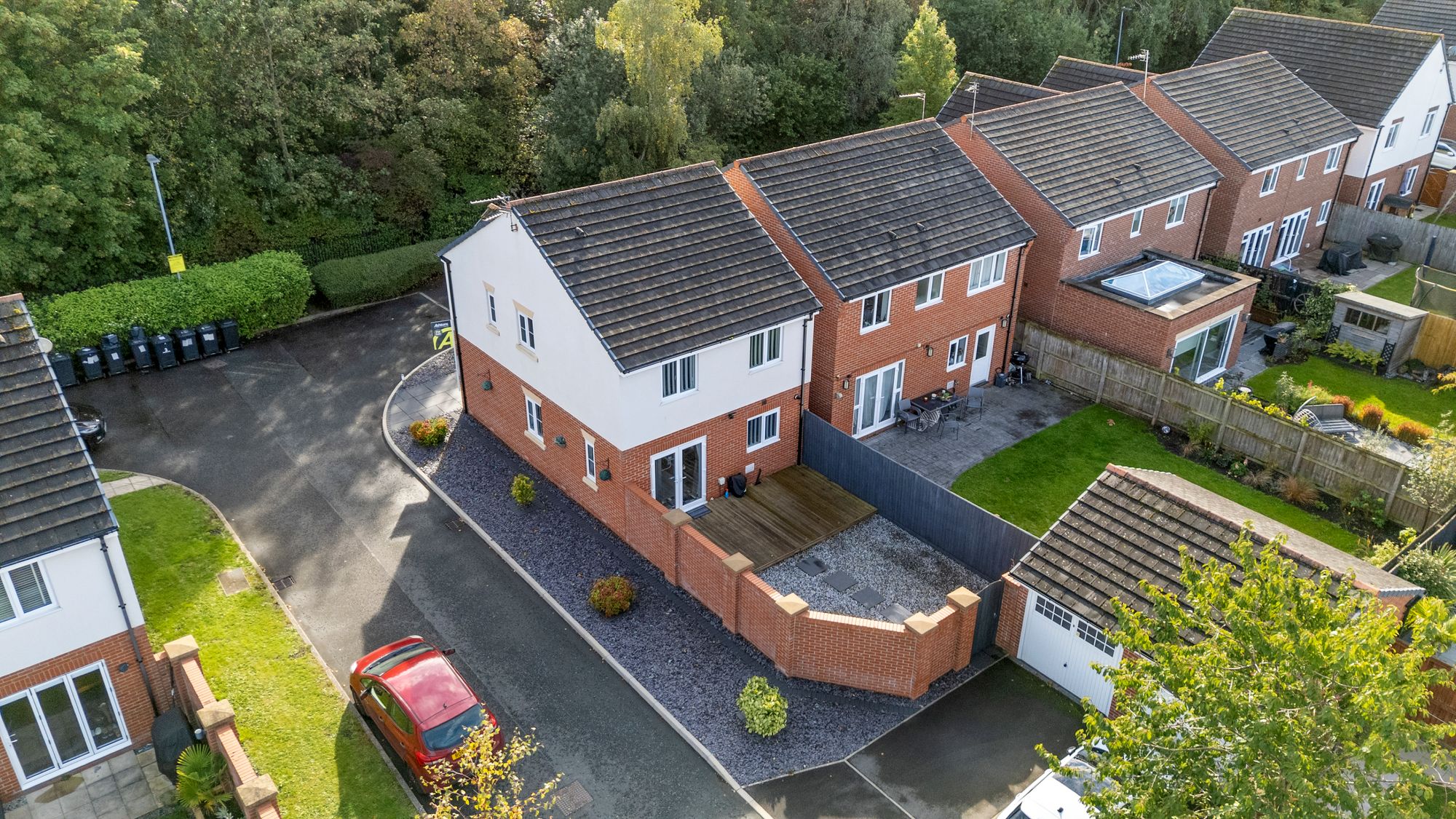 Doulton Close, Warrington, WA4