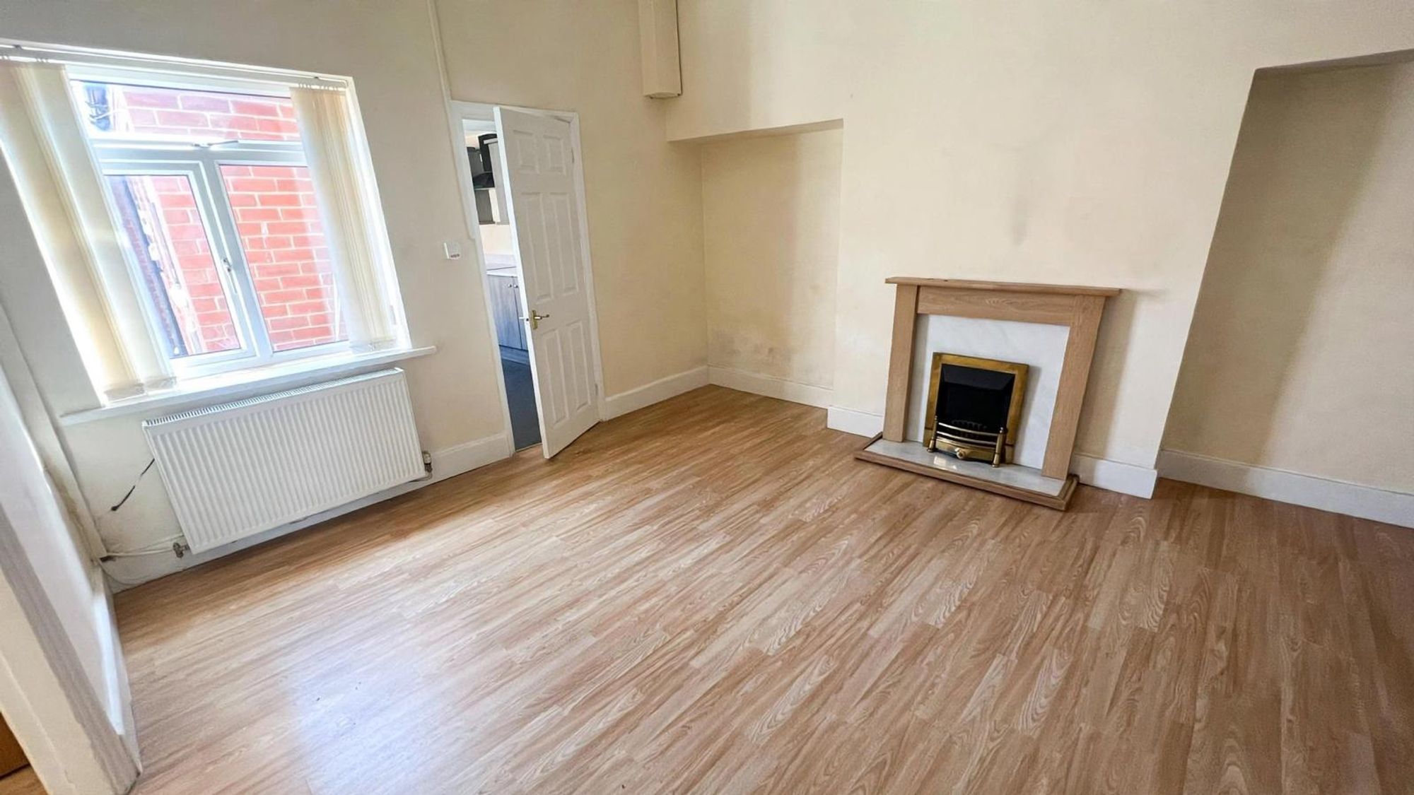 Lumley Street, Sunderland, SR4