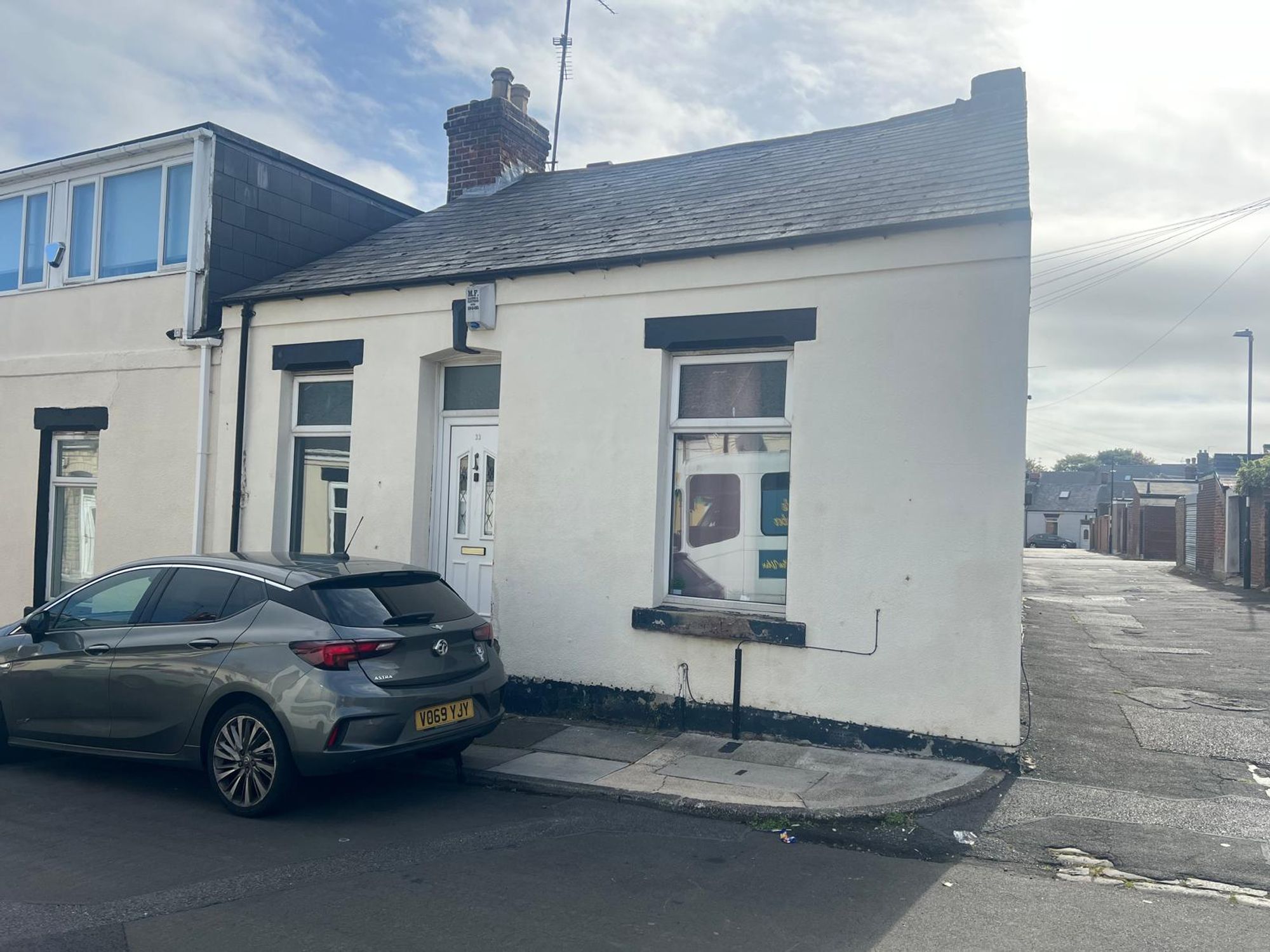 Lumley Street, Sunderland, SR4