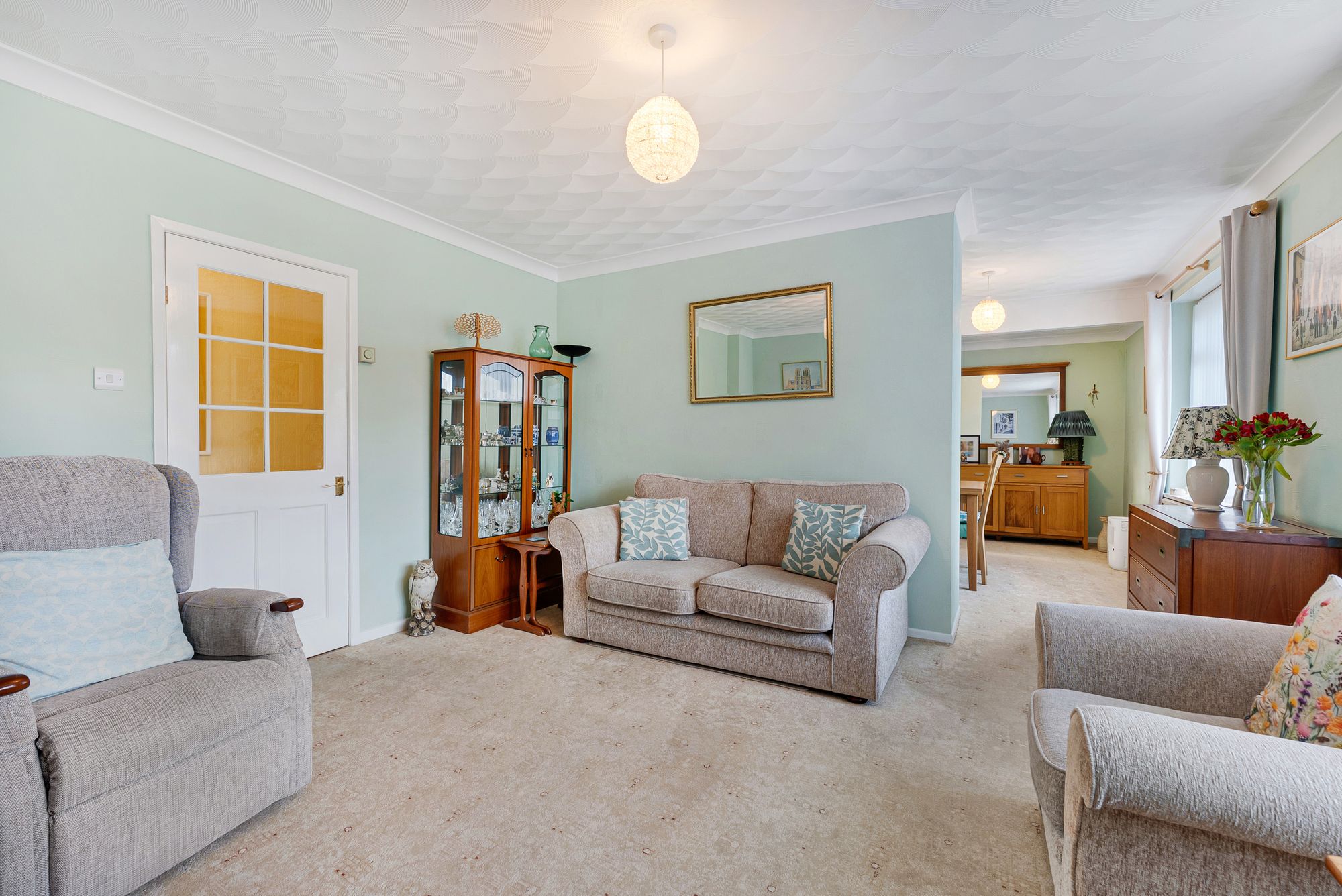 Cedar Avenue, Sutton Weaver, WA7
