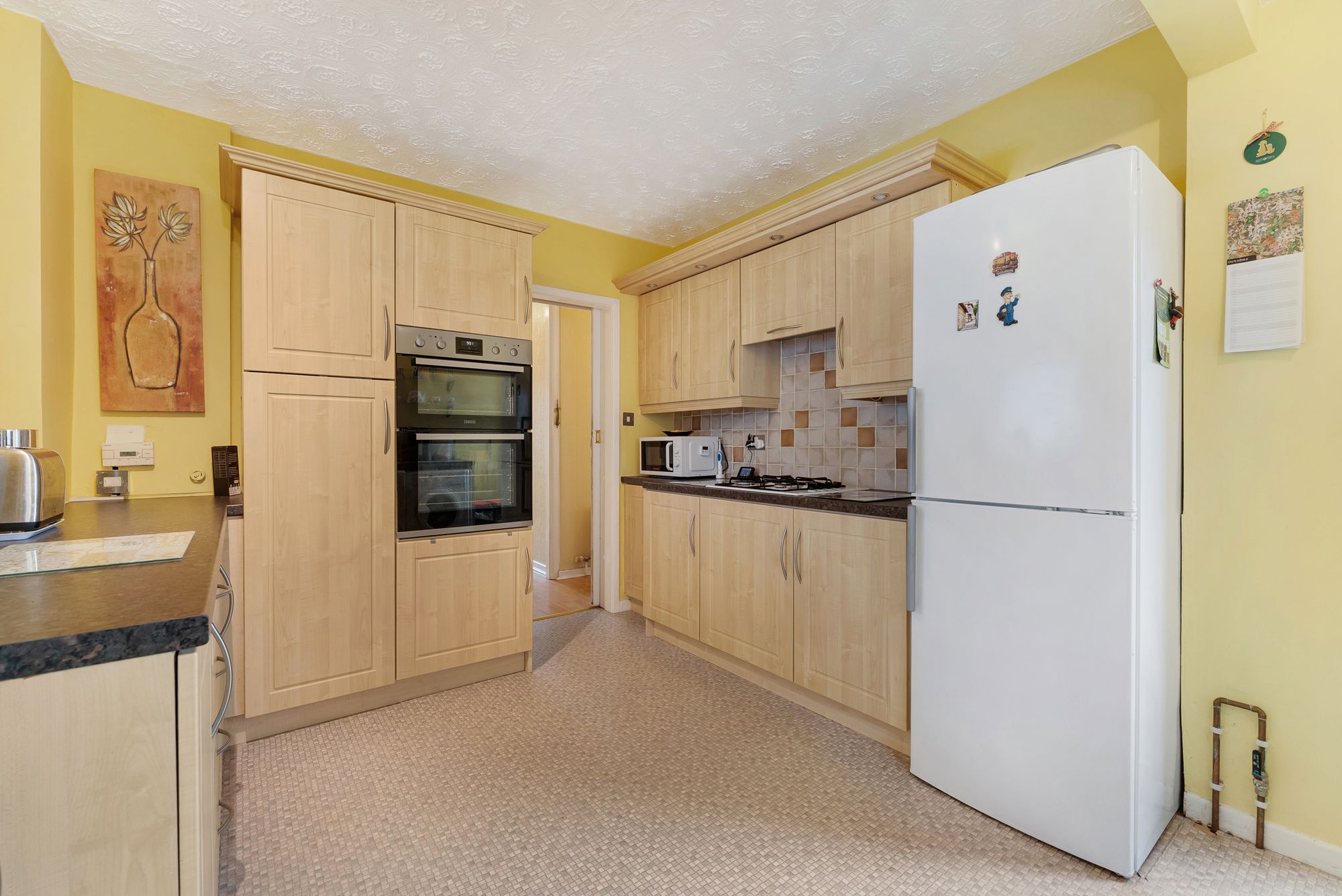 Cedar Avenue, Sutton Weaver, WA7