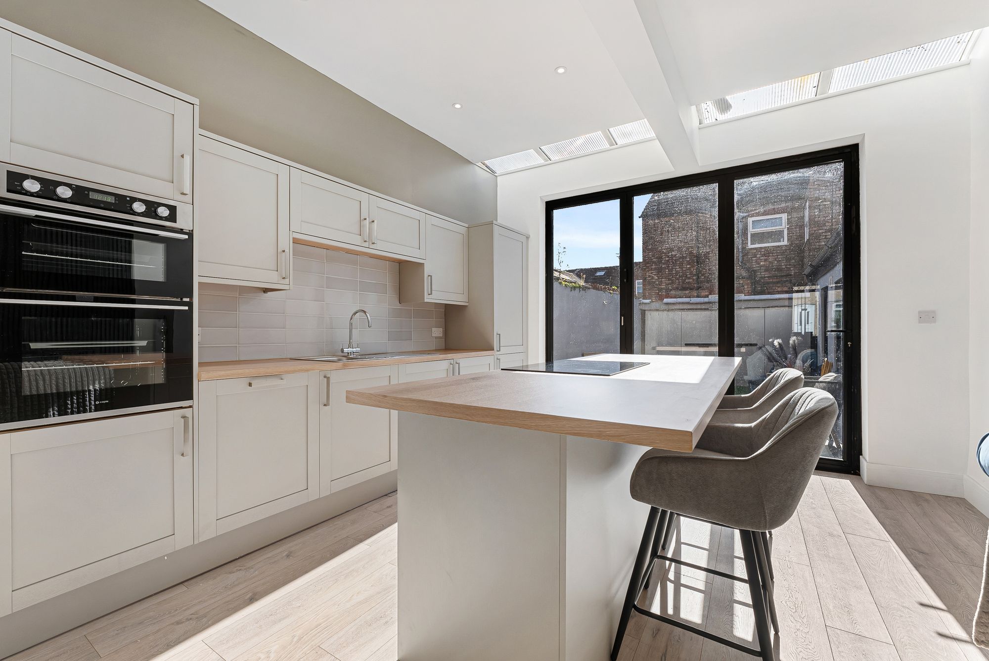 Doward Street, Widnes, WA8