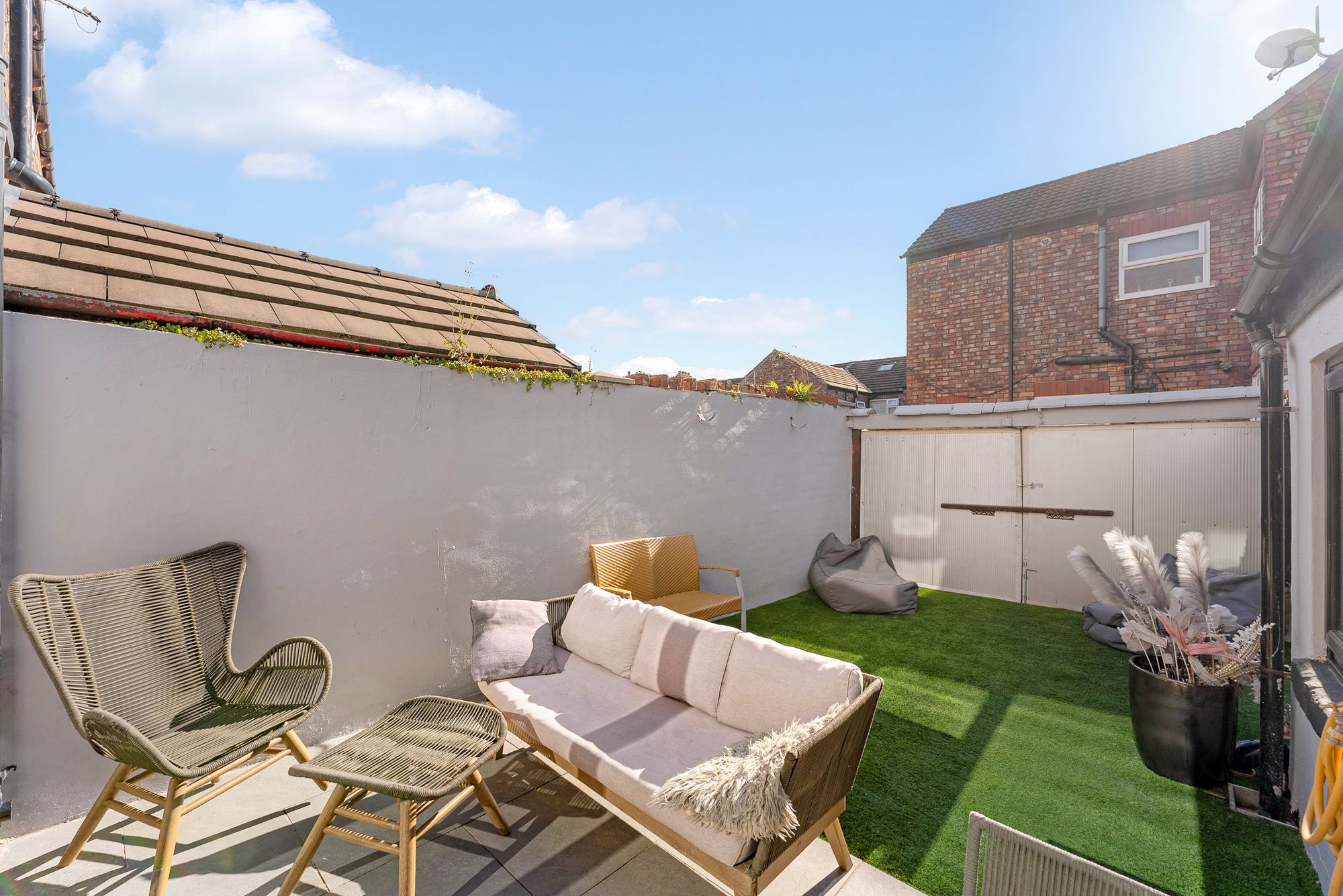 Doward Street, Widnes, WA8