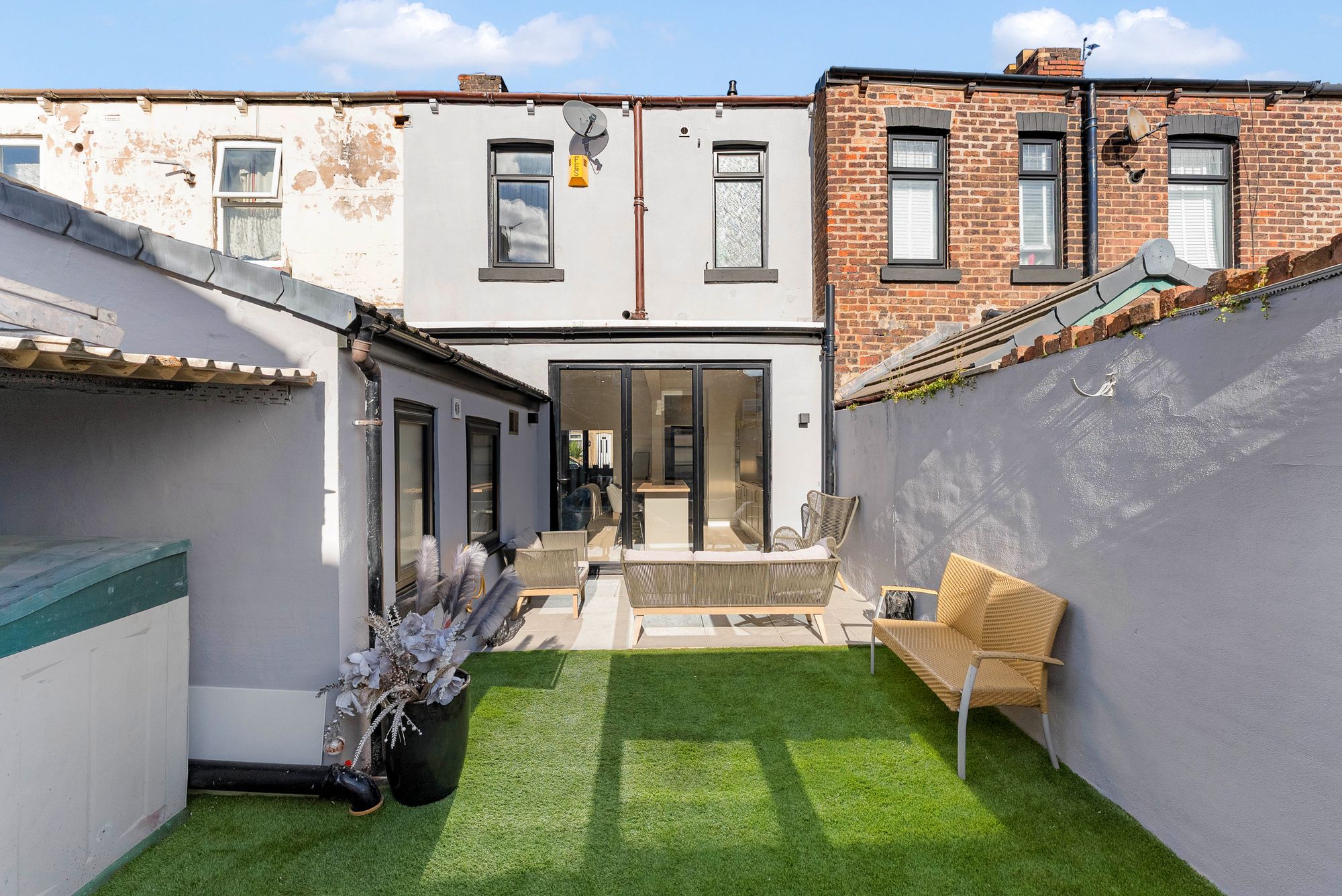Doward Street, Widnes, WA8
