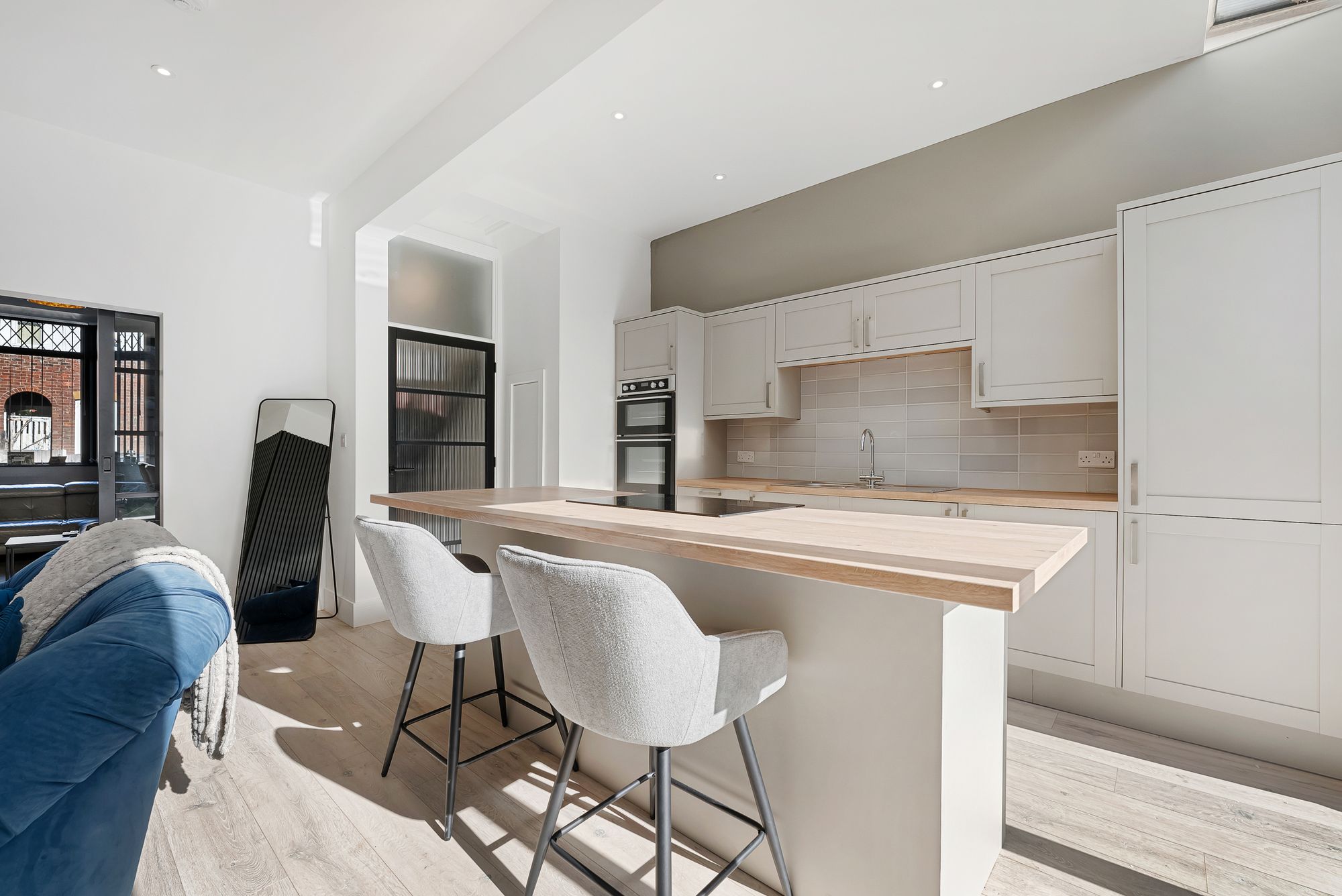 Doward Street, Widnes, WA8