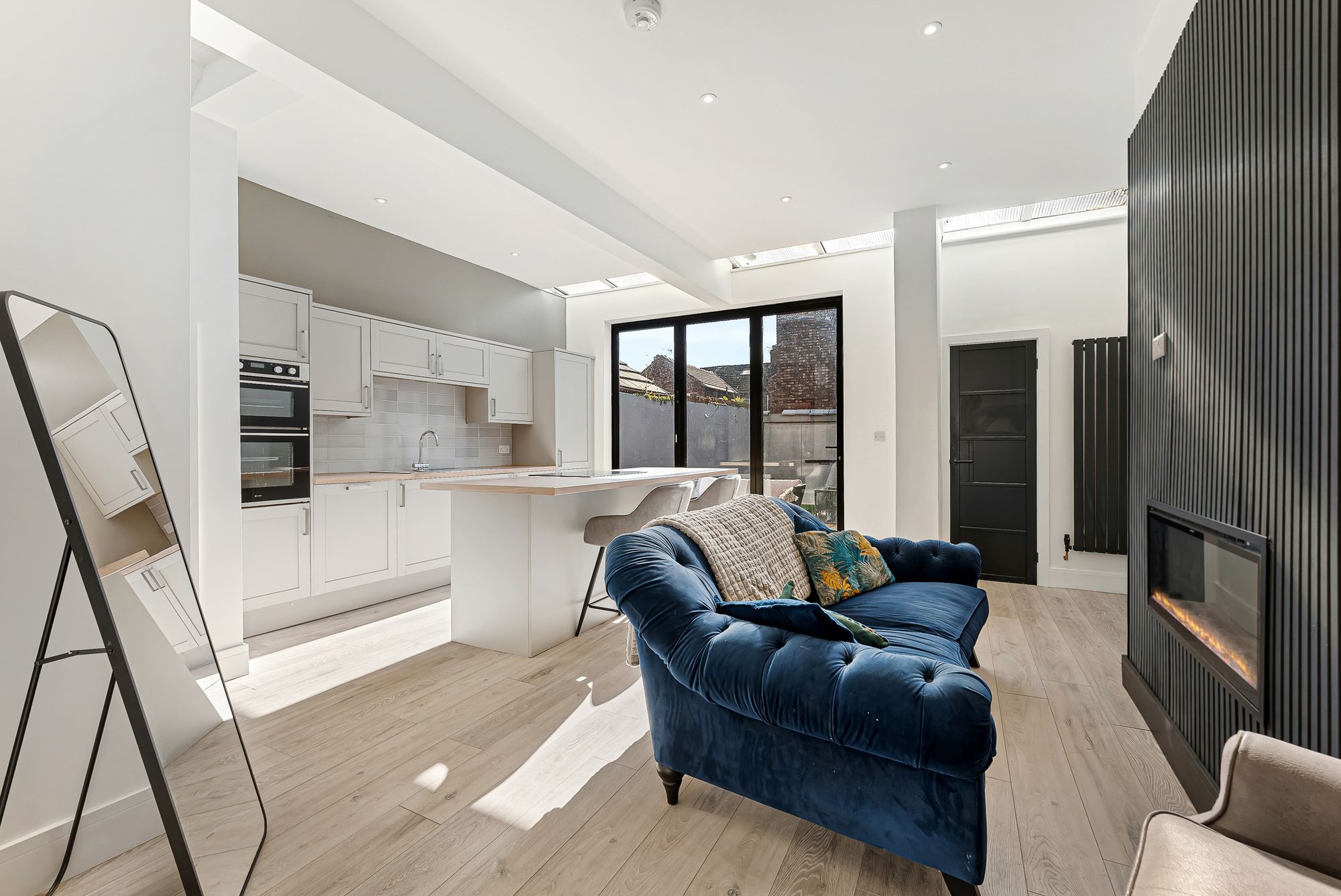 Doward Street, Widnes, WA8