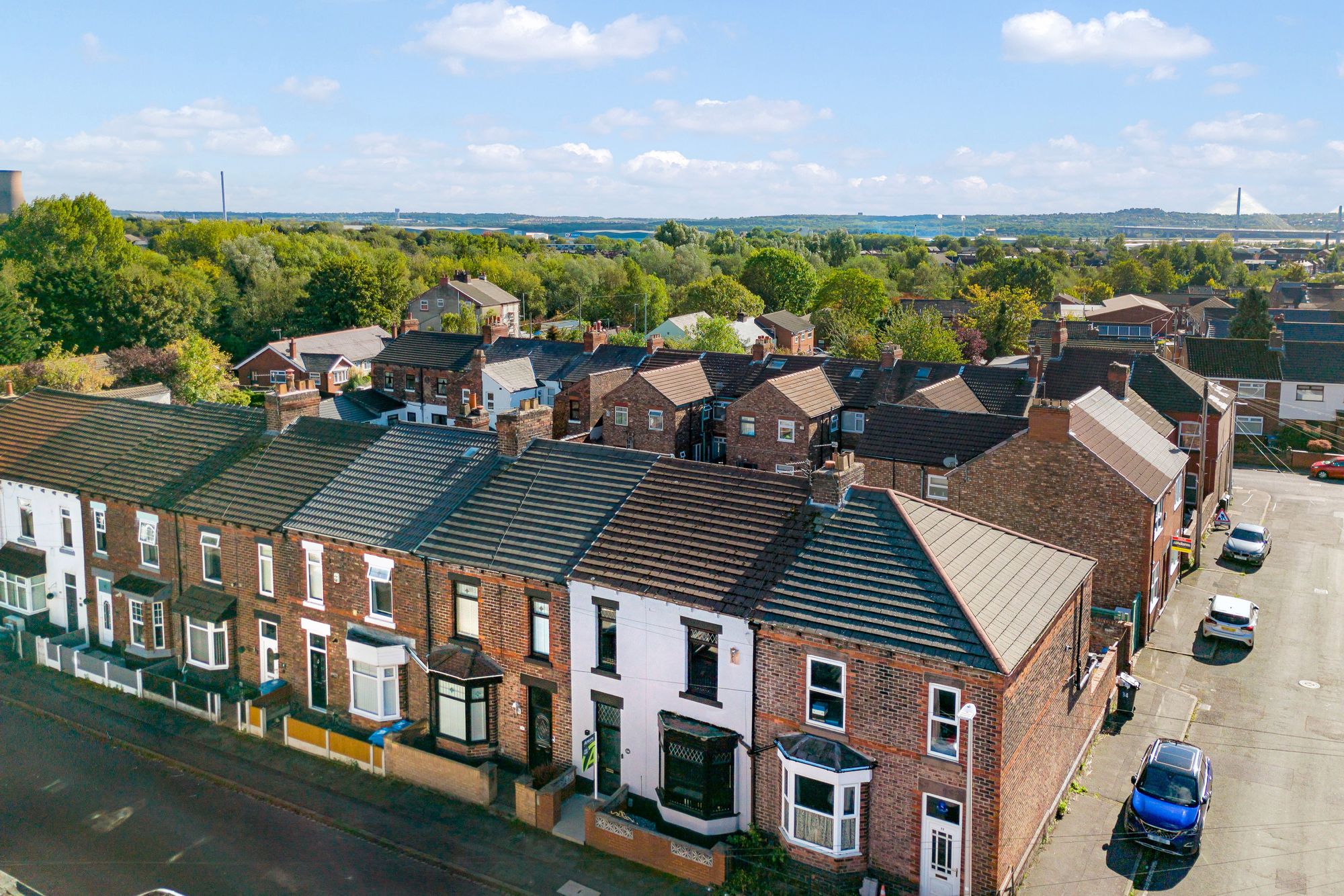 Doward Street, Widnes, WA8