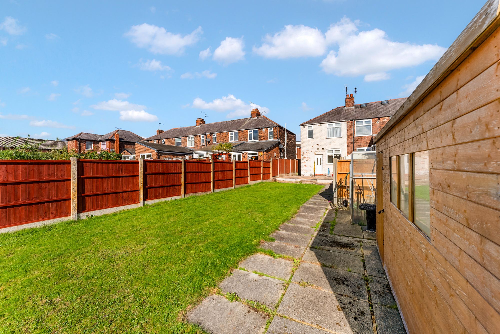Crow Wood Lane, Widnes, WA8