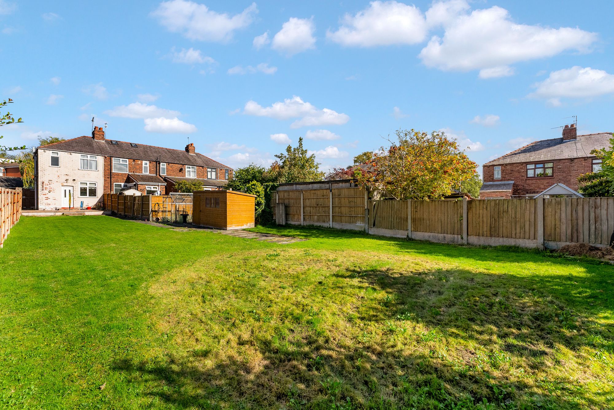Crow Wood Lane, Widnes, WA8