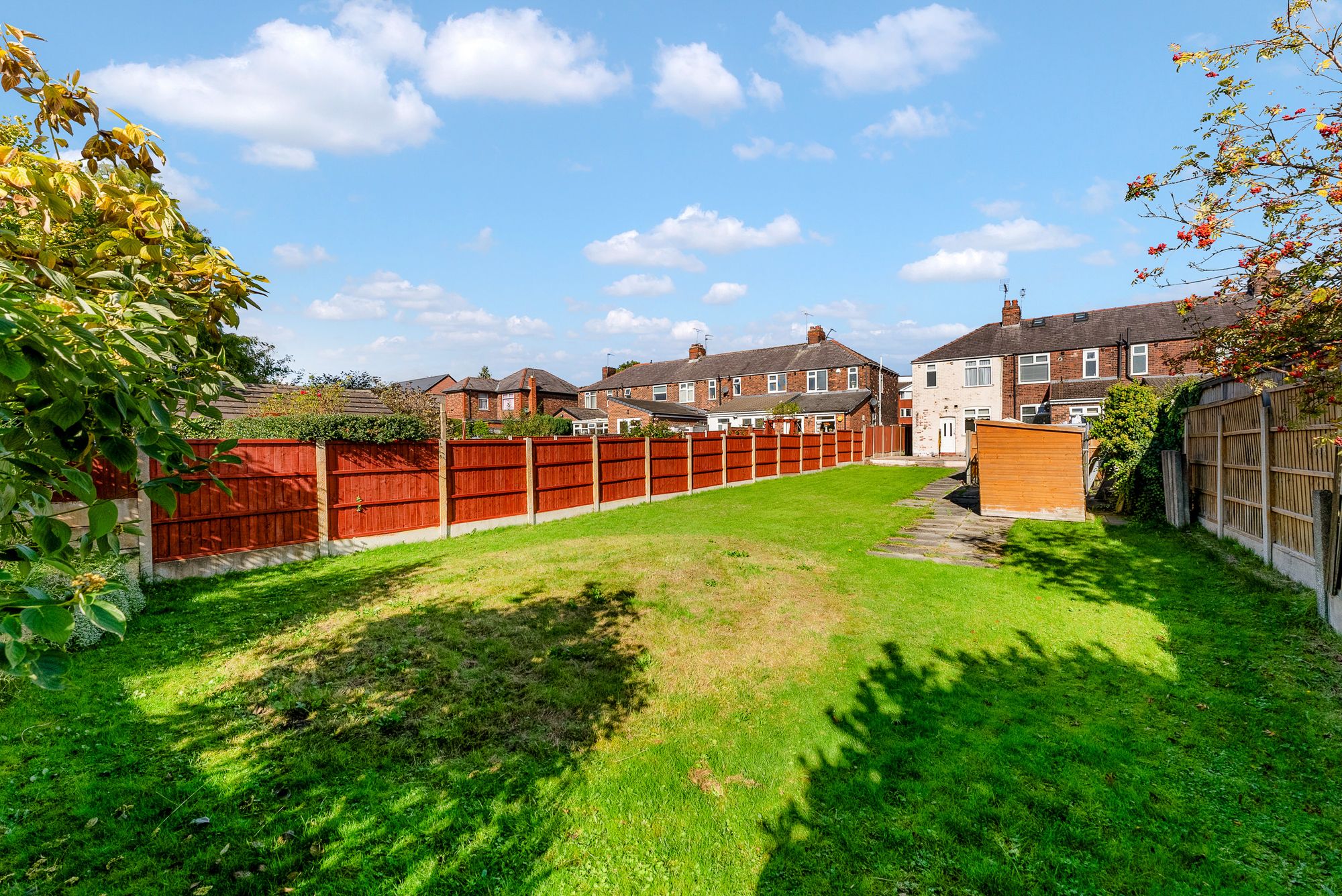 Crow Wood Lane, Widnes, WA8